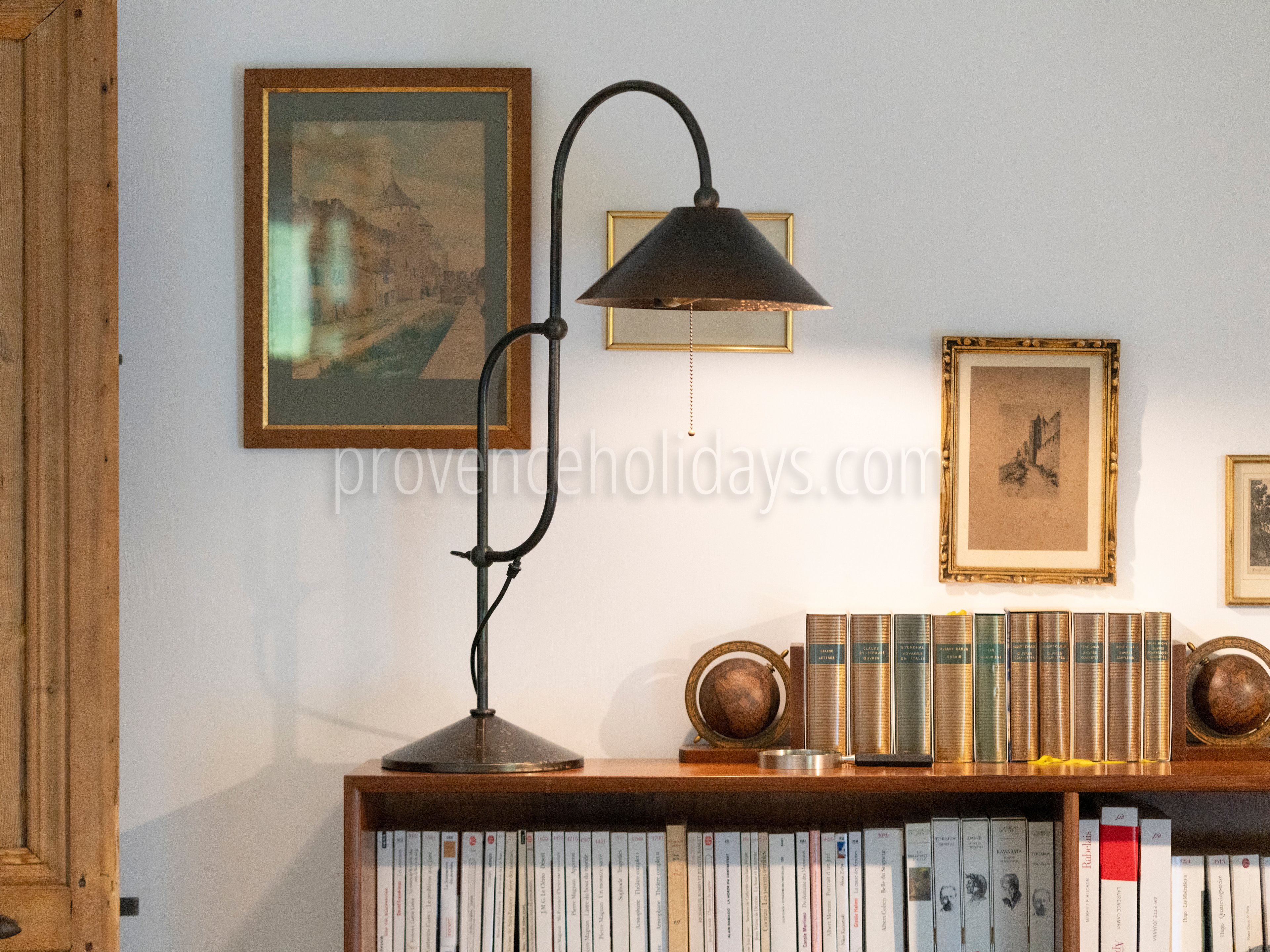 74 - La Bastide Neuve: Villa: Interior