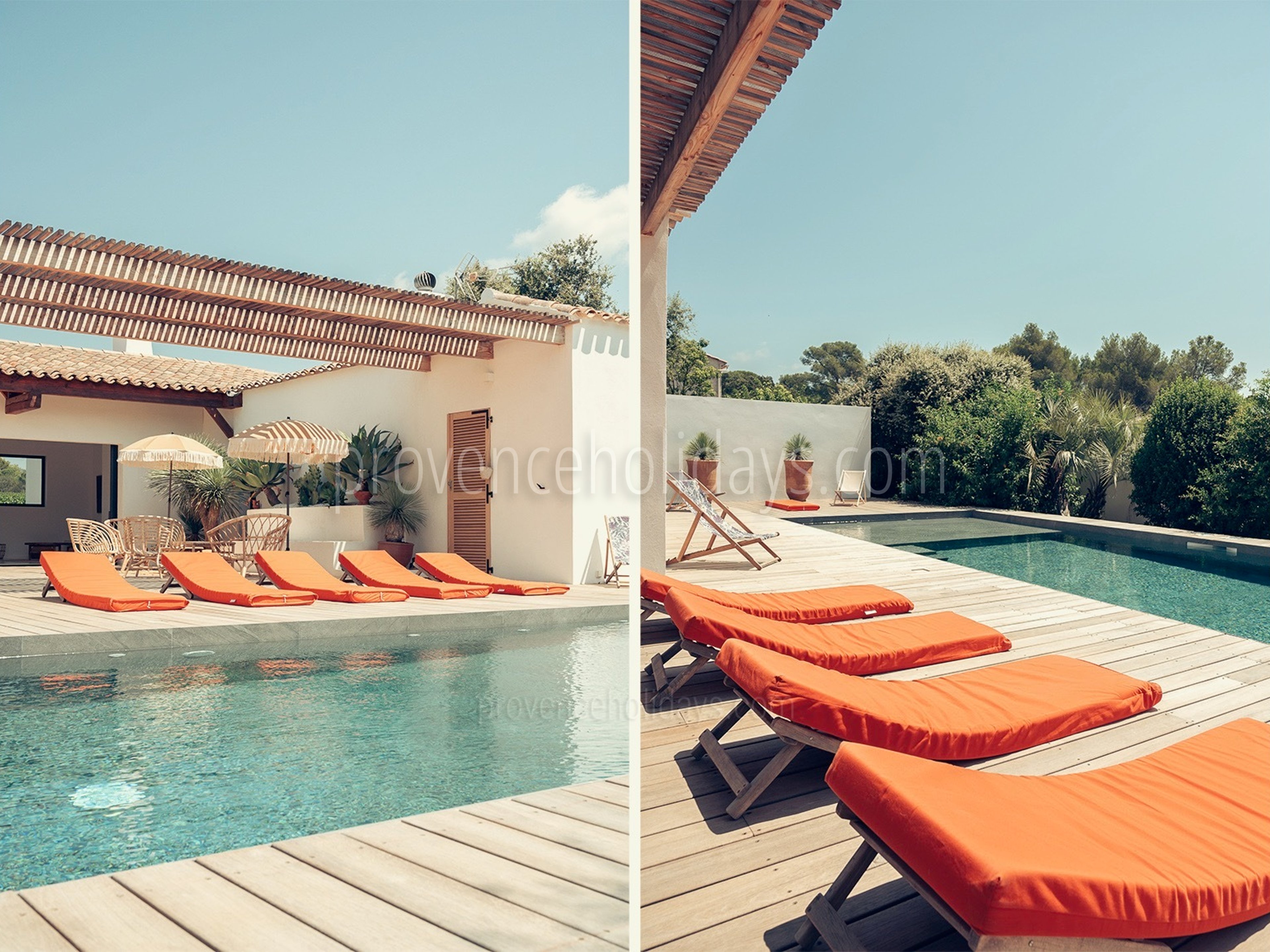 10 - Villa Solea: Villa: Pool