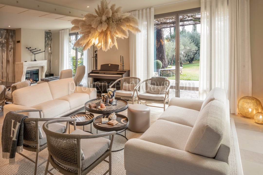31 - Domaine Aurea: Villa: Interior