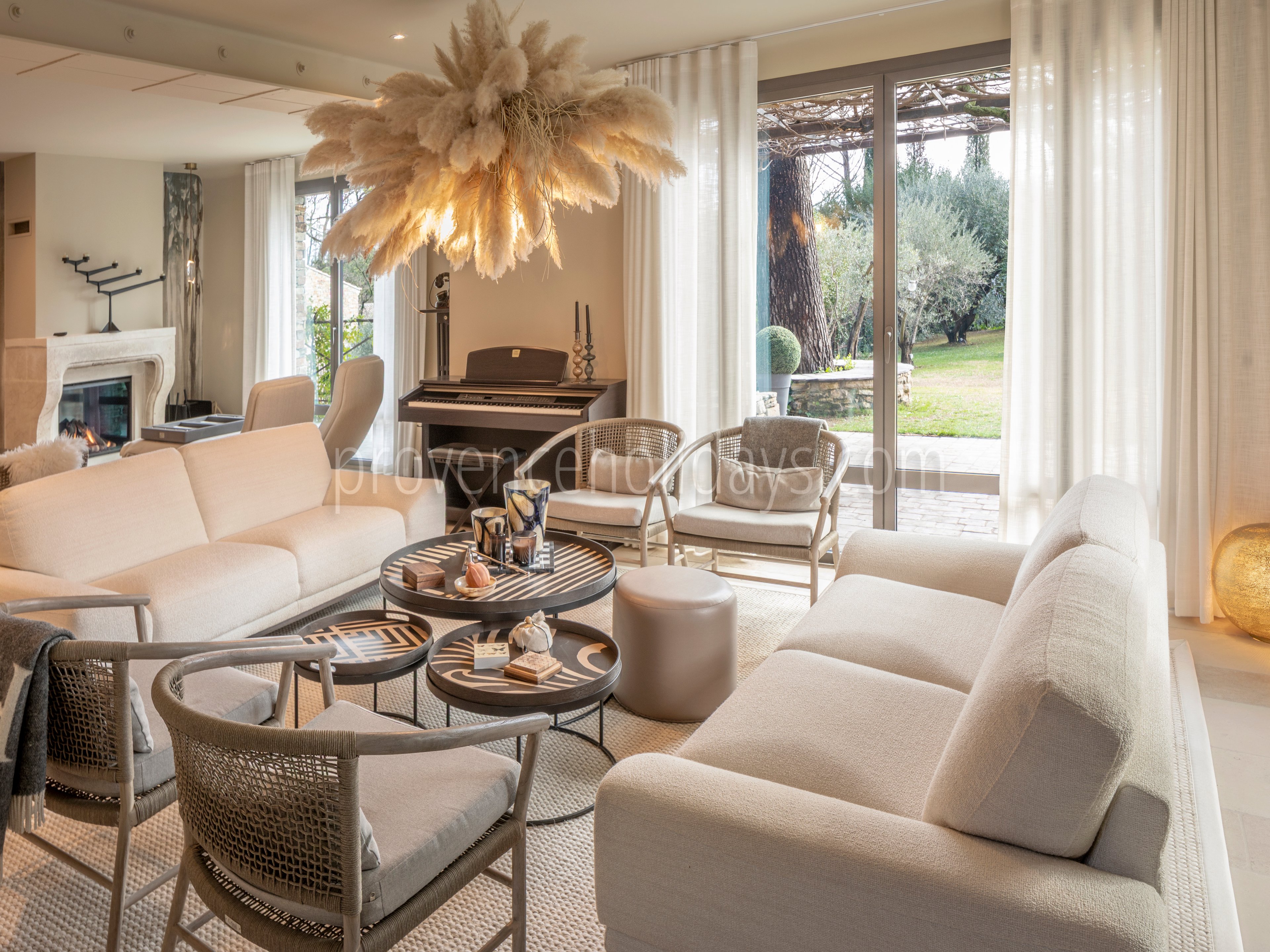 31 - Domaine Aurea: Villa: Interior