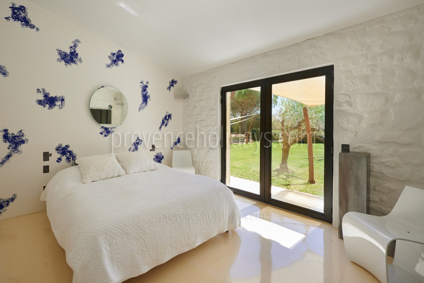 52 - Mas de l\'Artisan: Villa: Bedroom