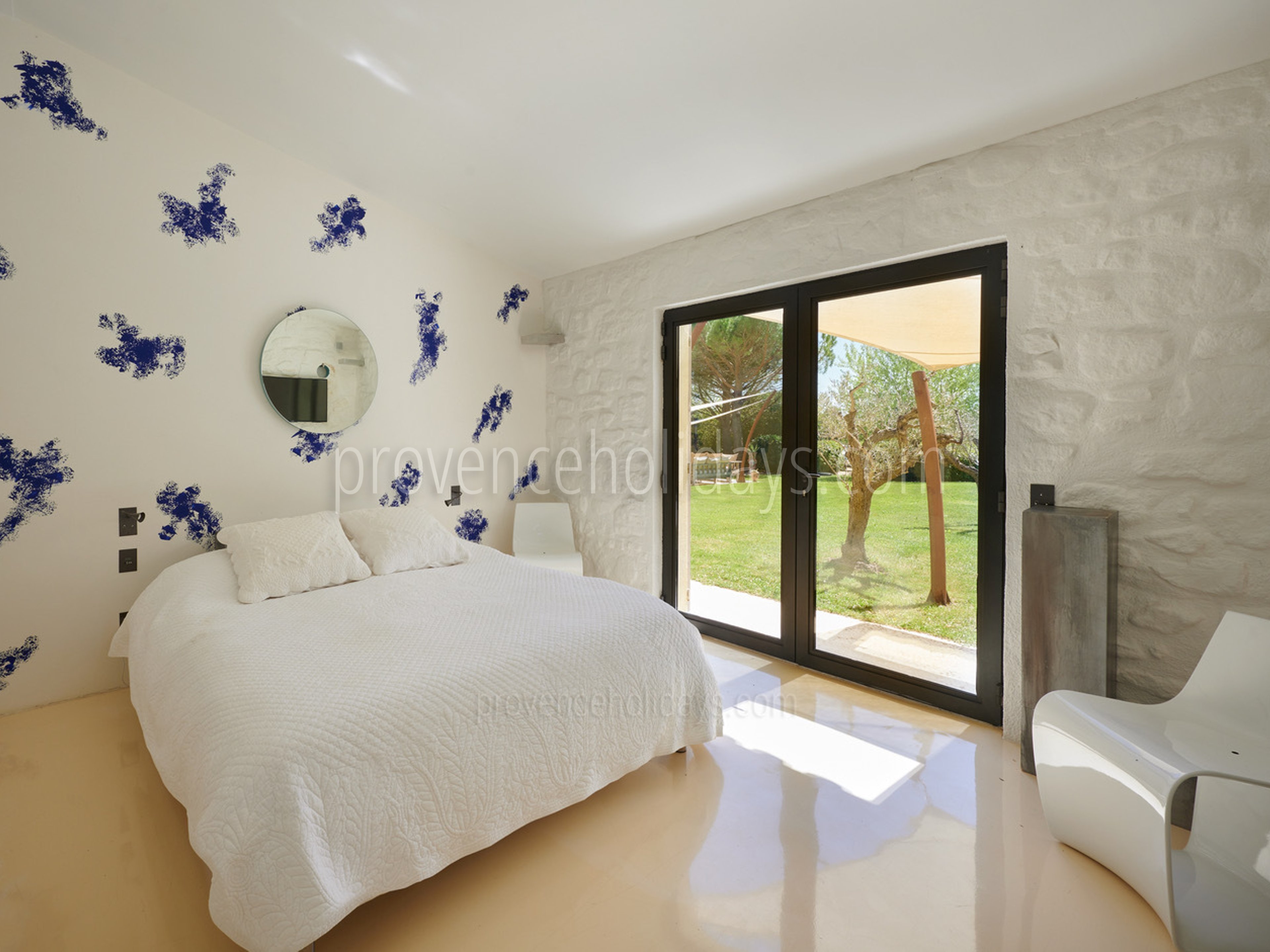 52 - Mas de l\'Artisan: Villa: Bedroom