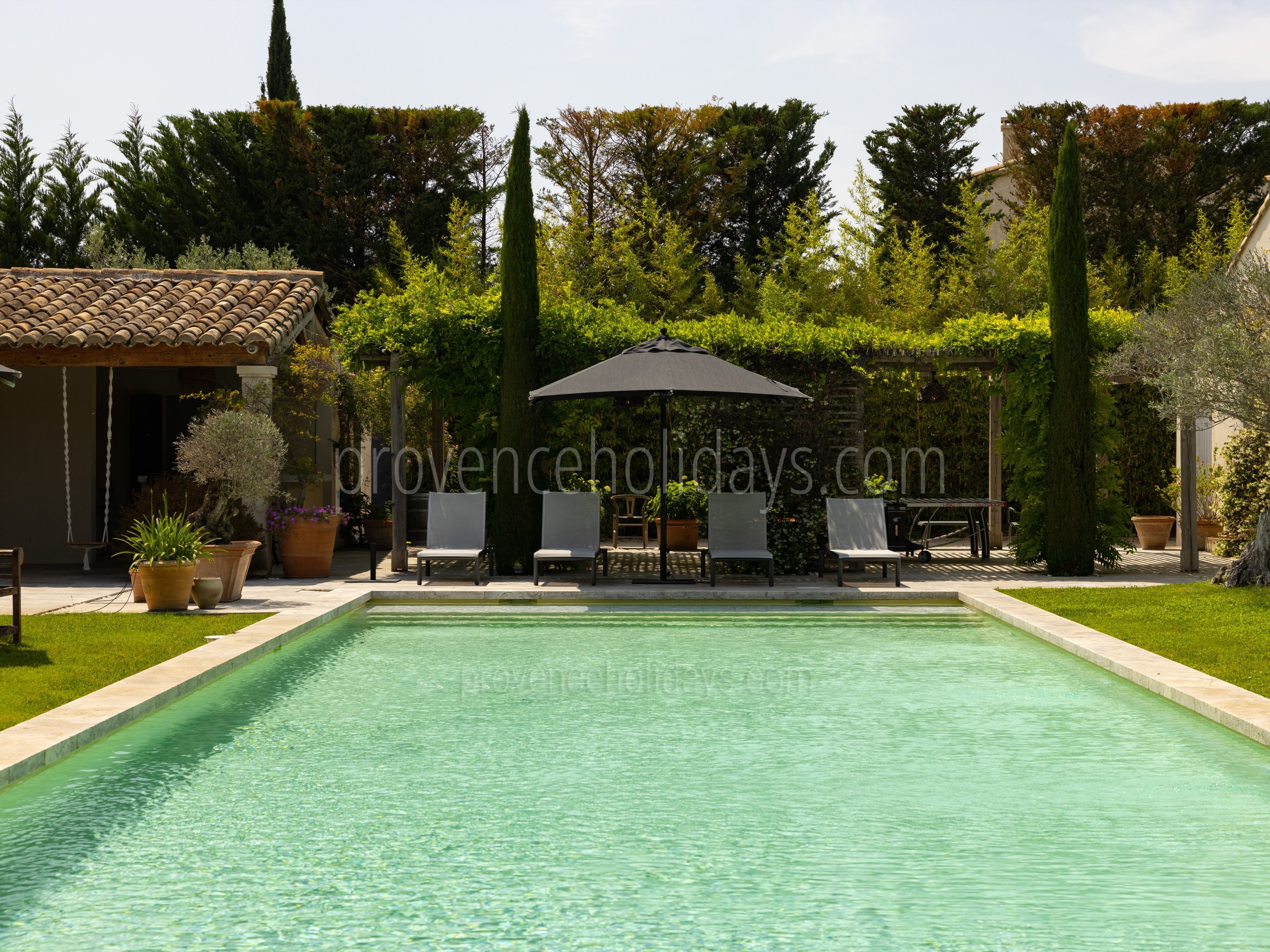 33 - Mas Paradis: Villa: Pool