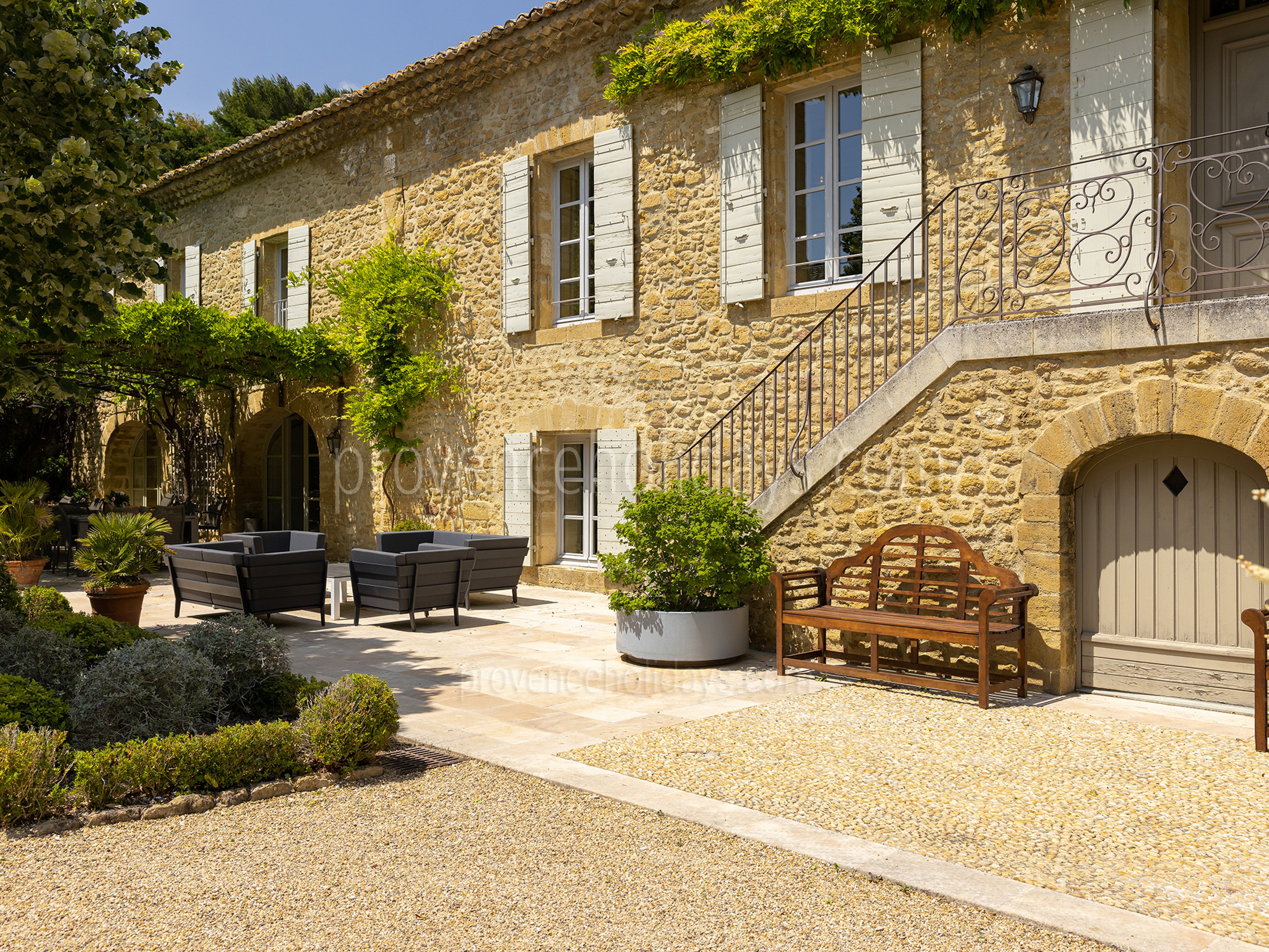 53 - Le Moulin de Vaucroze: Villa: Exterior