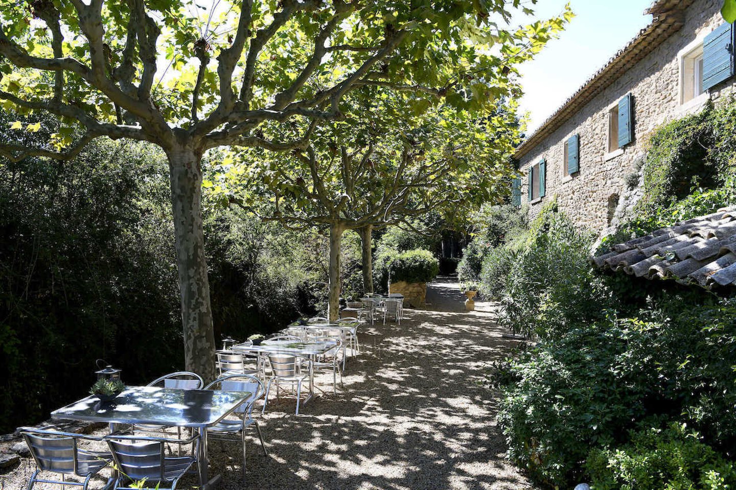 6 - Le Moulin de Gordes: Villa: Exterior