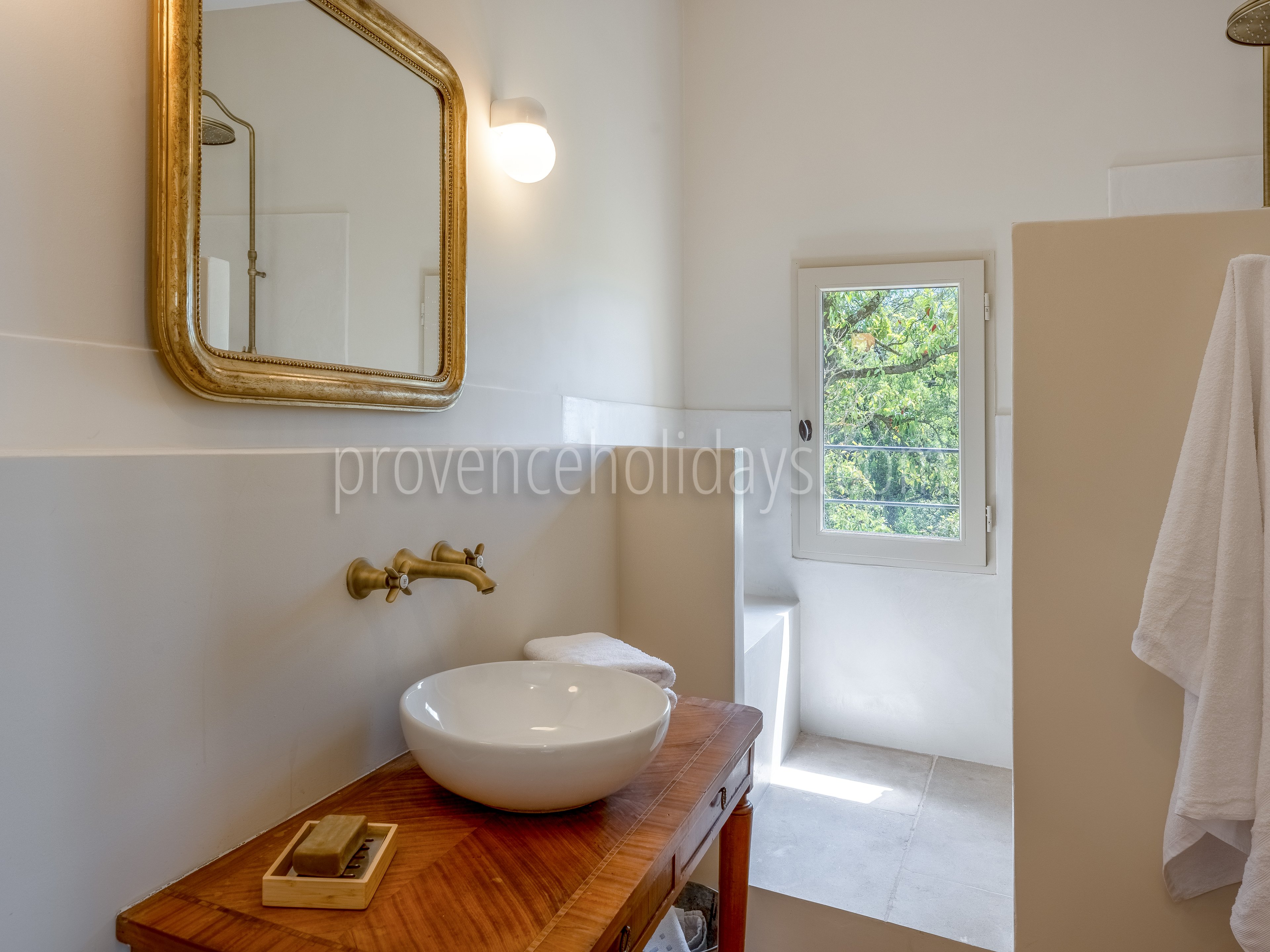 39 - Les Vieilles Pierres: Villa: Bathroom