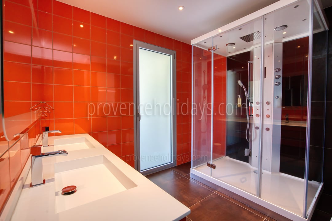 16 - Saphir de Mer: Villa: Bathroom
