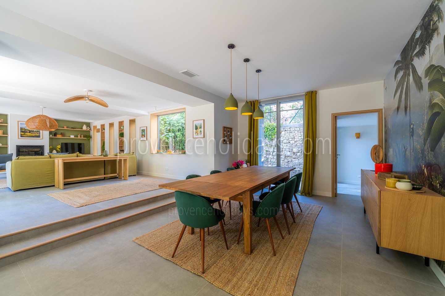 26 - Maison Margaux: Villa: Interior