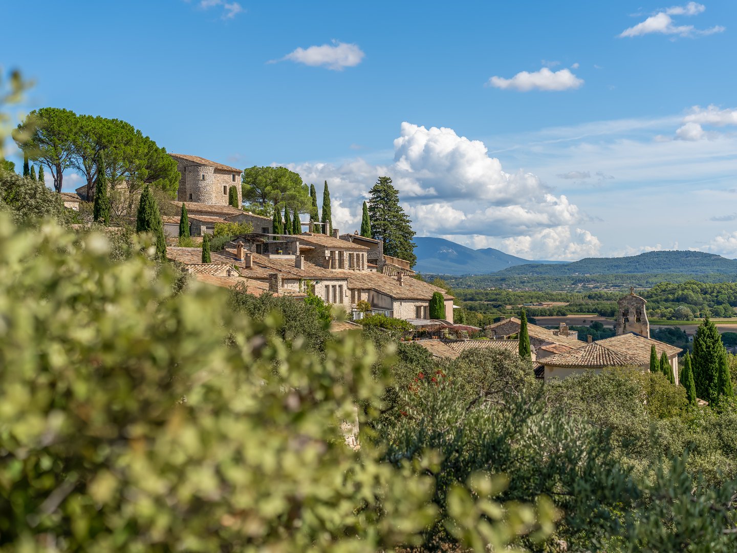 Joucas, Provence