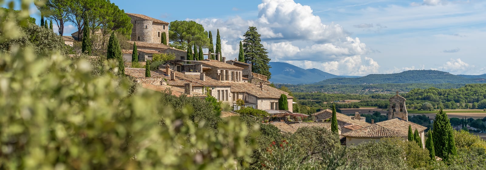 Joucas, Provence