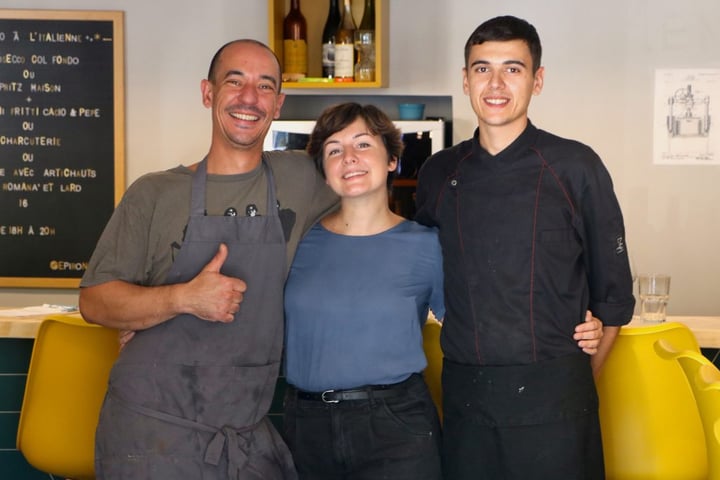 Restaurant Epiro