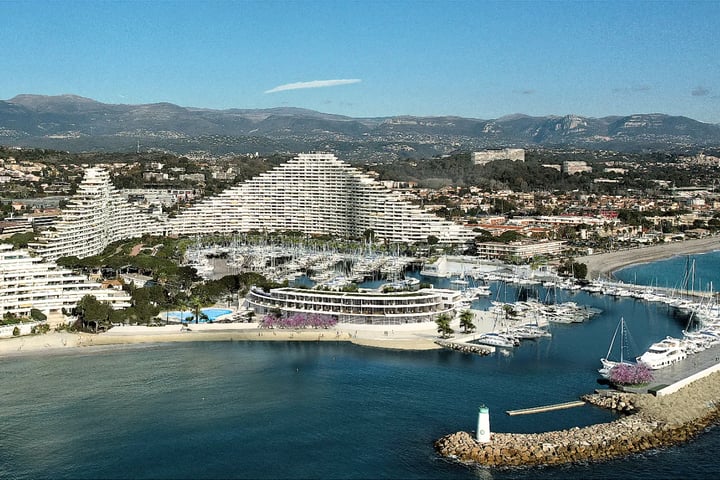 Turismo in Villeneuve-Loubet