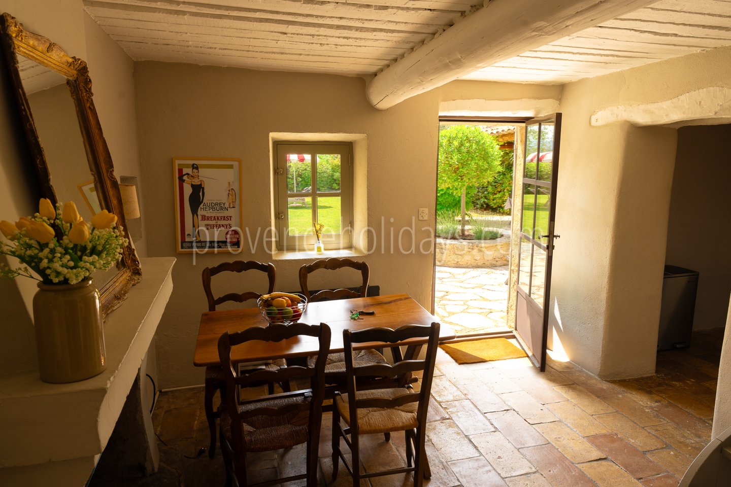 18 - Le Cottage: Villa: Interior