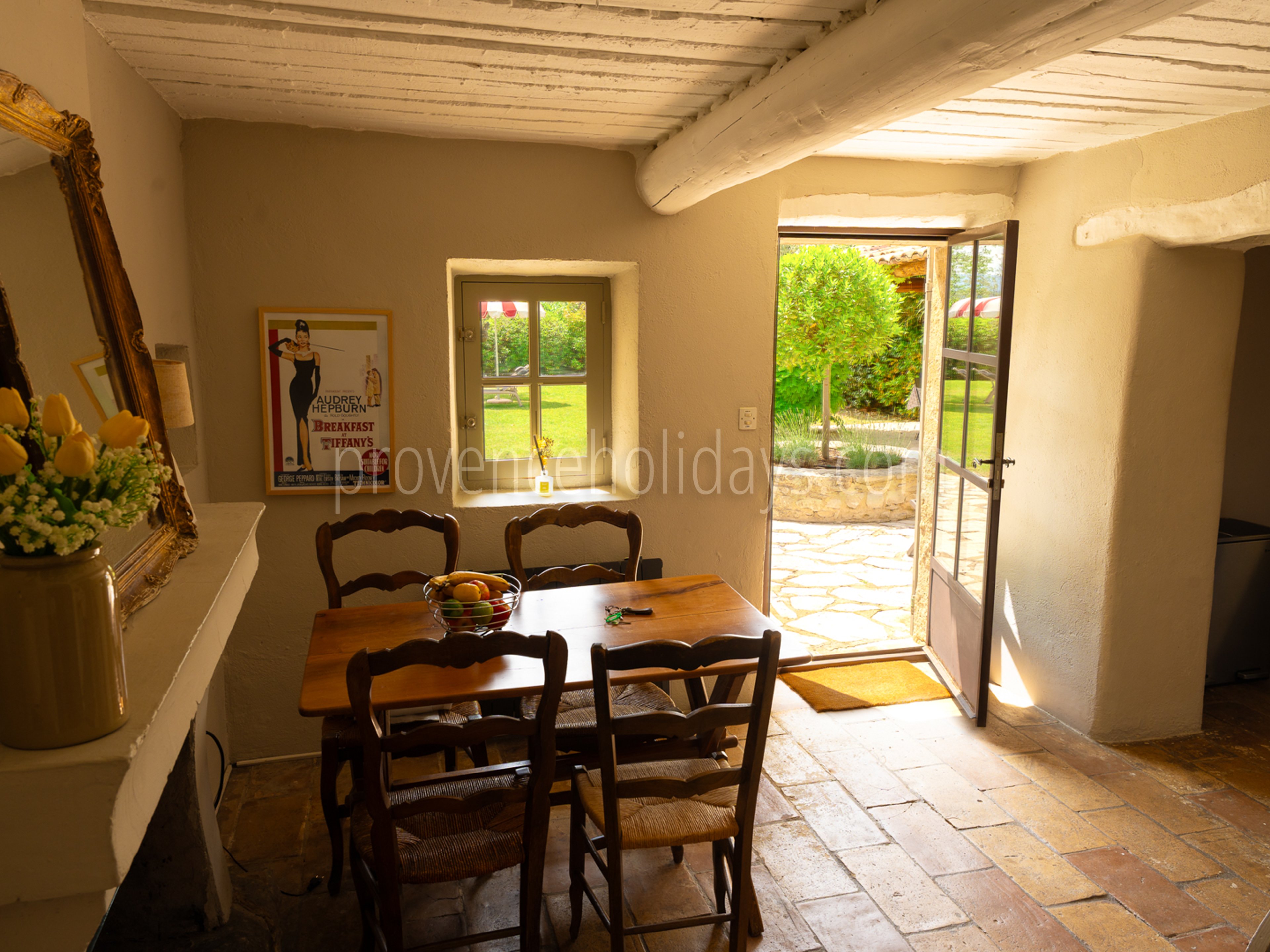 18 - Le Cottage: Villa: Interior