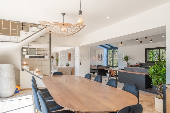 23 - Mas du Canal: Villa: Interior