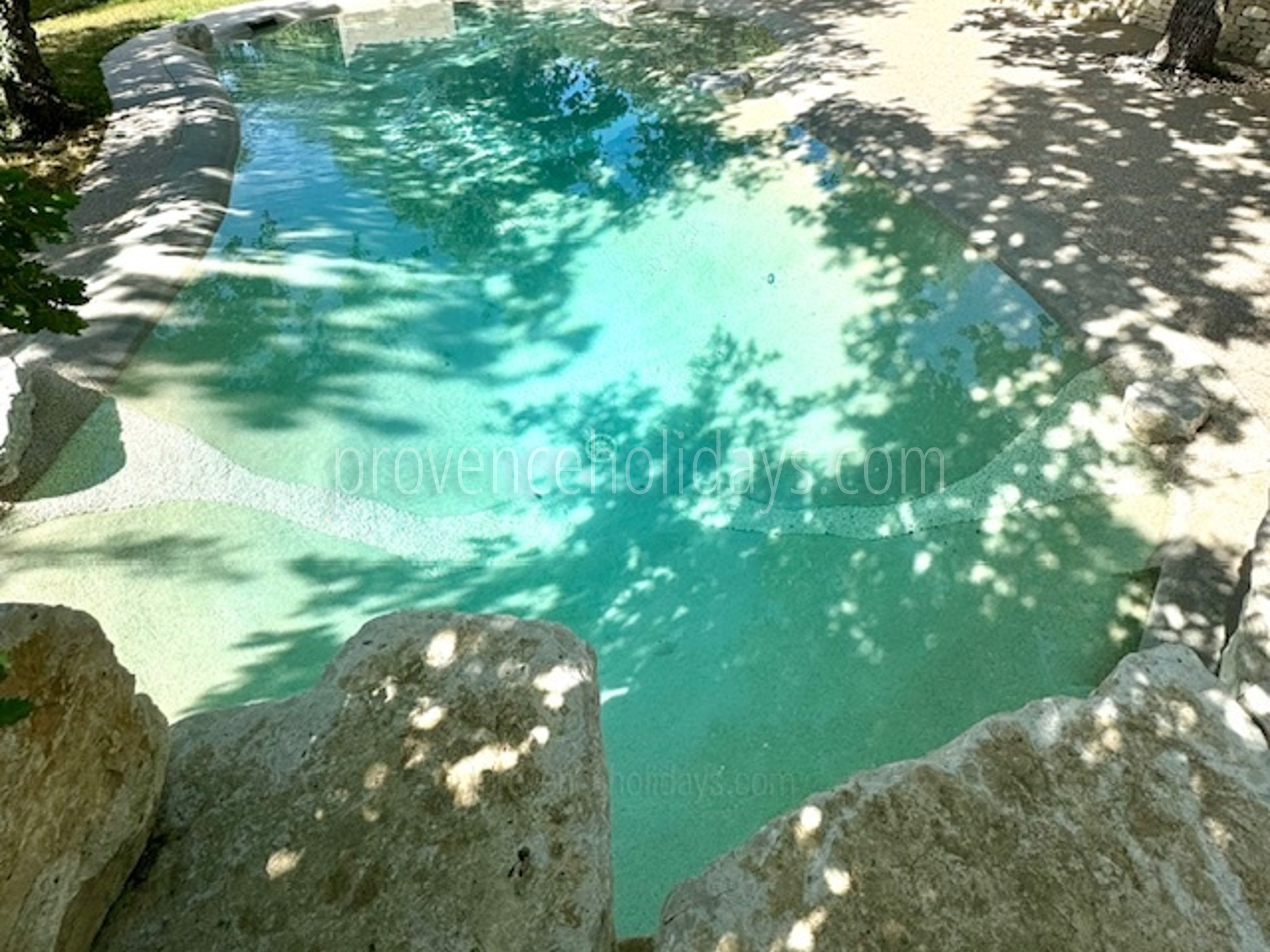 39 - Villa Les Chênes Doux: Villa: Pool