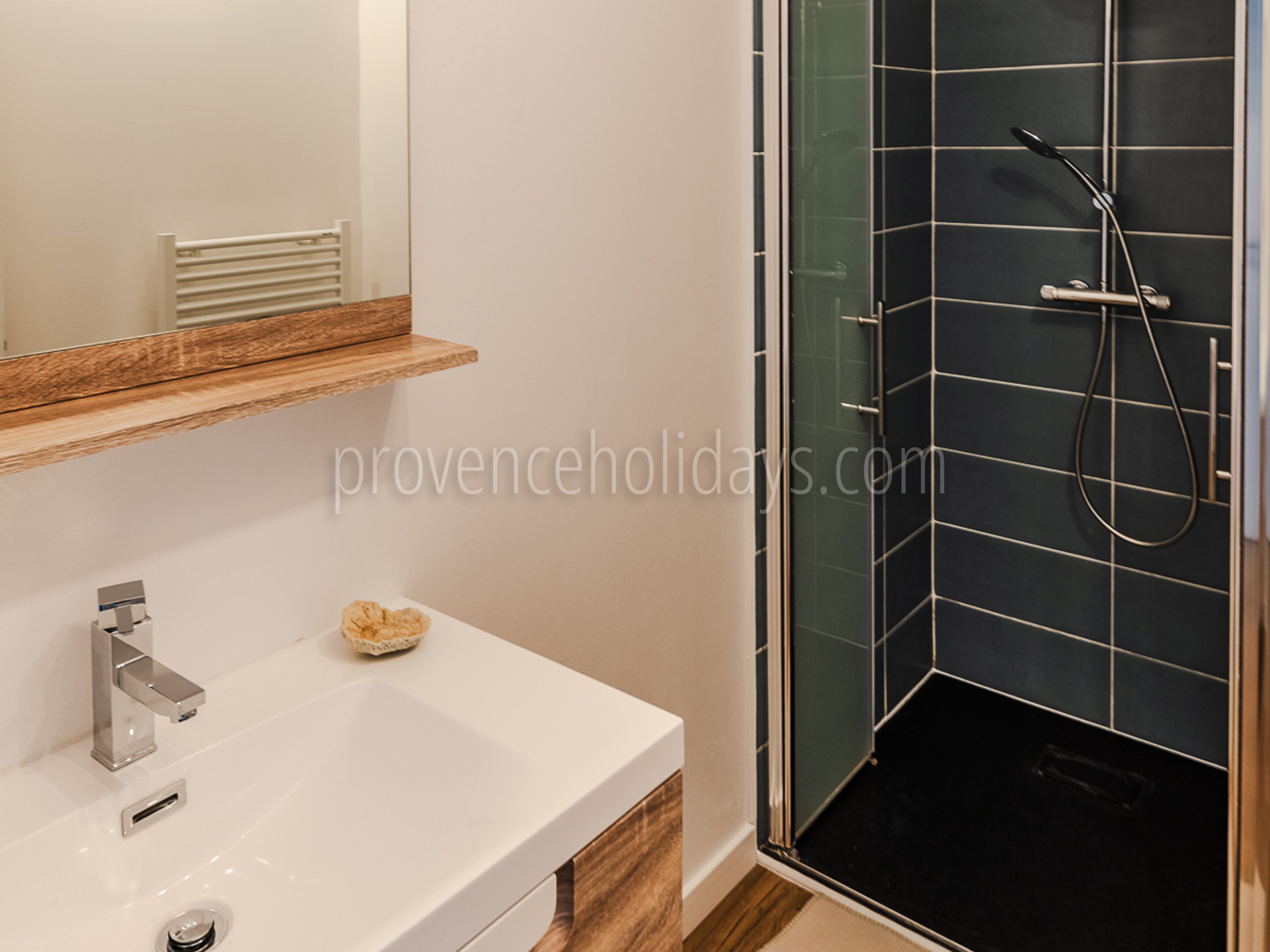 31 - Villa Les Pieds Dans L\'eau: Villa: Bathroom