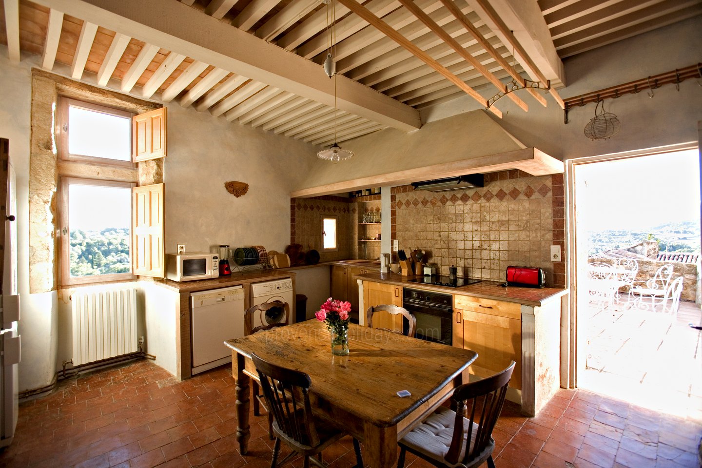 13 - La Maison de Grambois: Villa: Interior