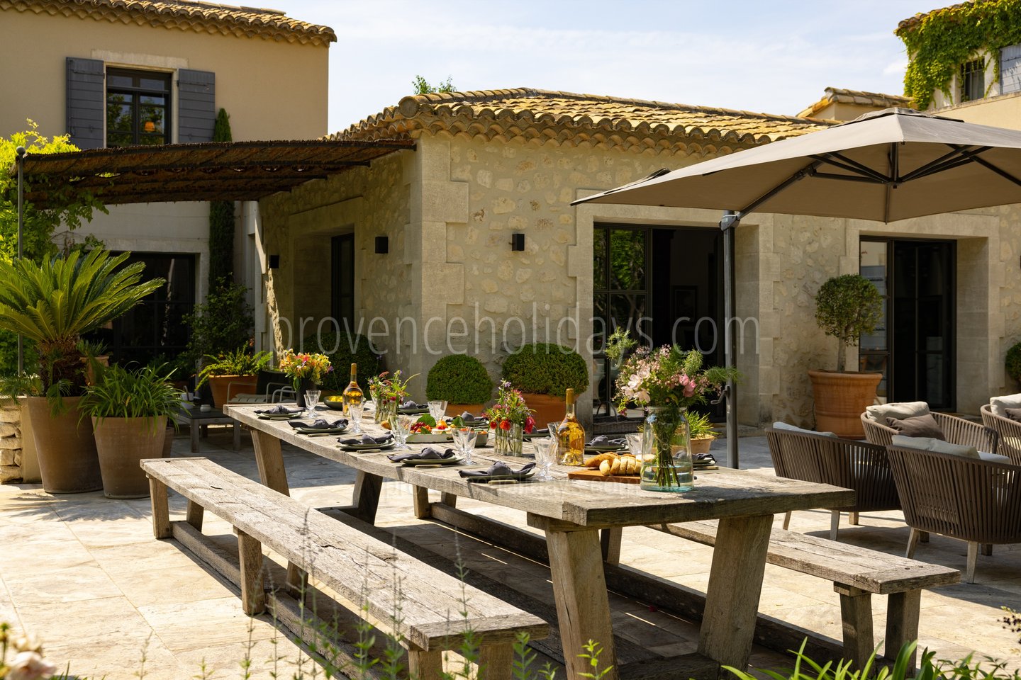 38 - Mas Paradis: Villa: Exterior