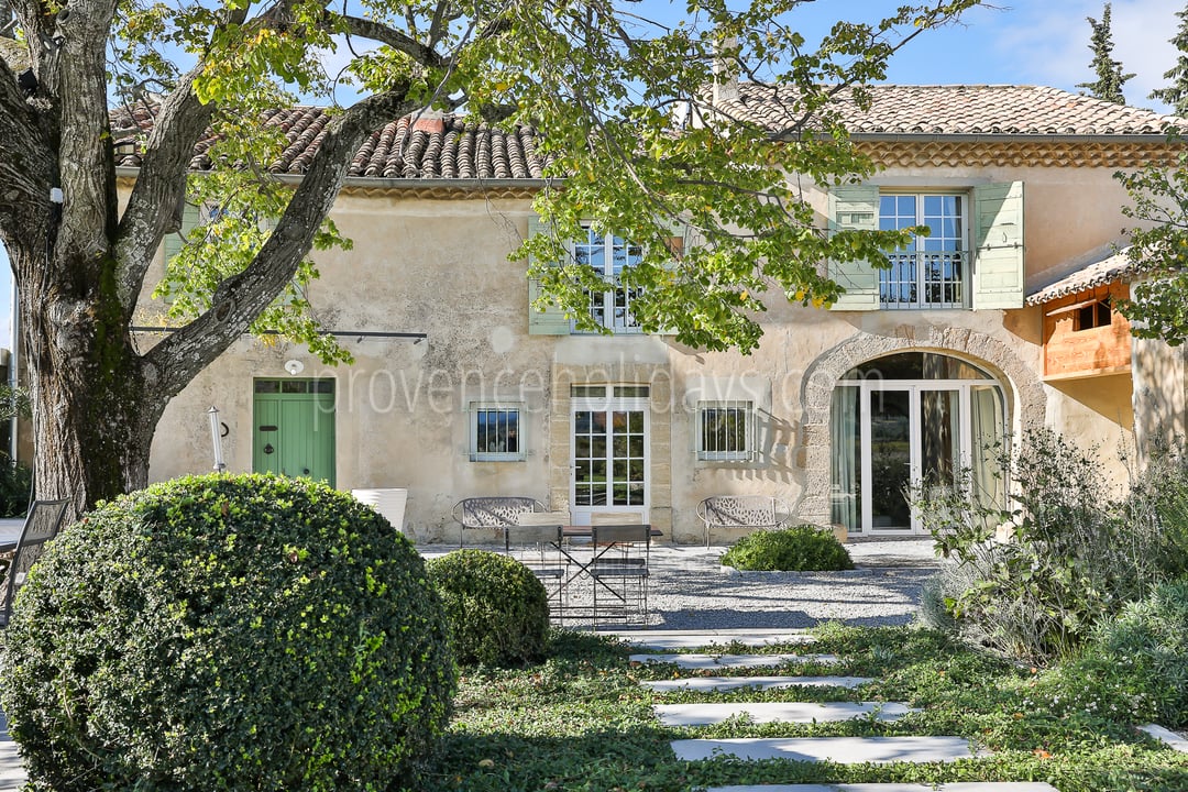14 - Bastide Sainte-Cécile: Villa: Exterior