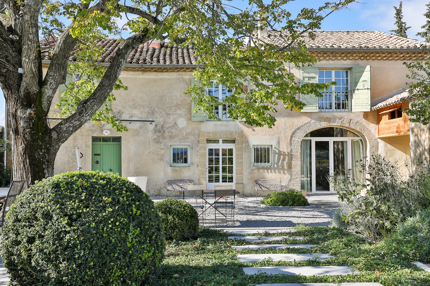 12 - Bastide Sainte-Cécile: Villa: Exterior