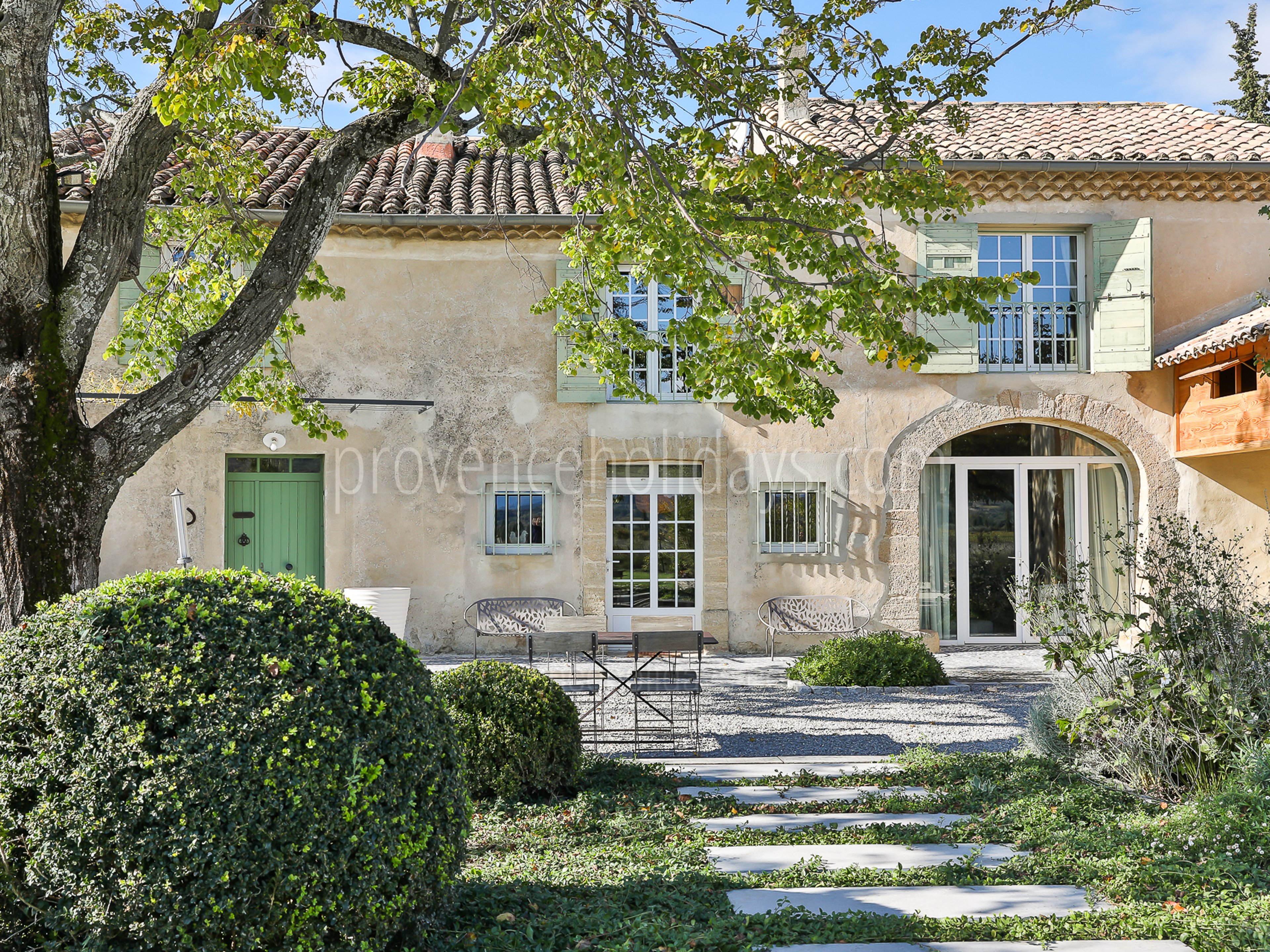14 - Bastide Sainte-Cécile: Villa: Exterior