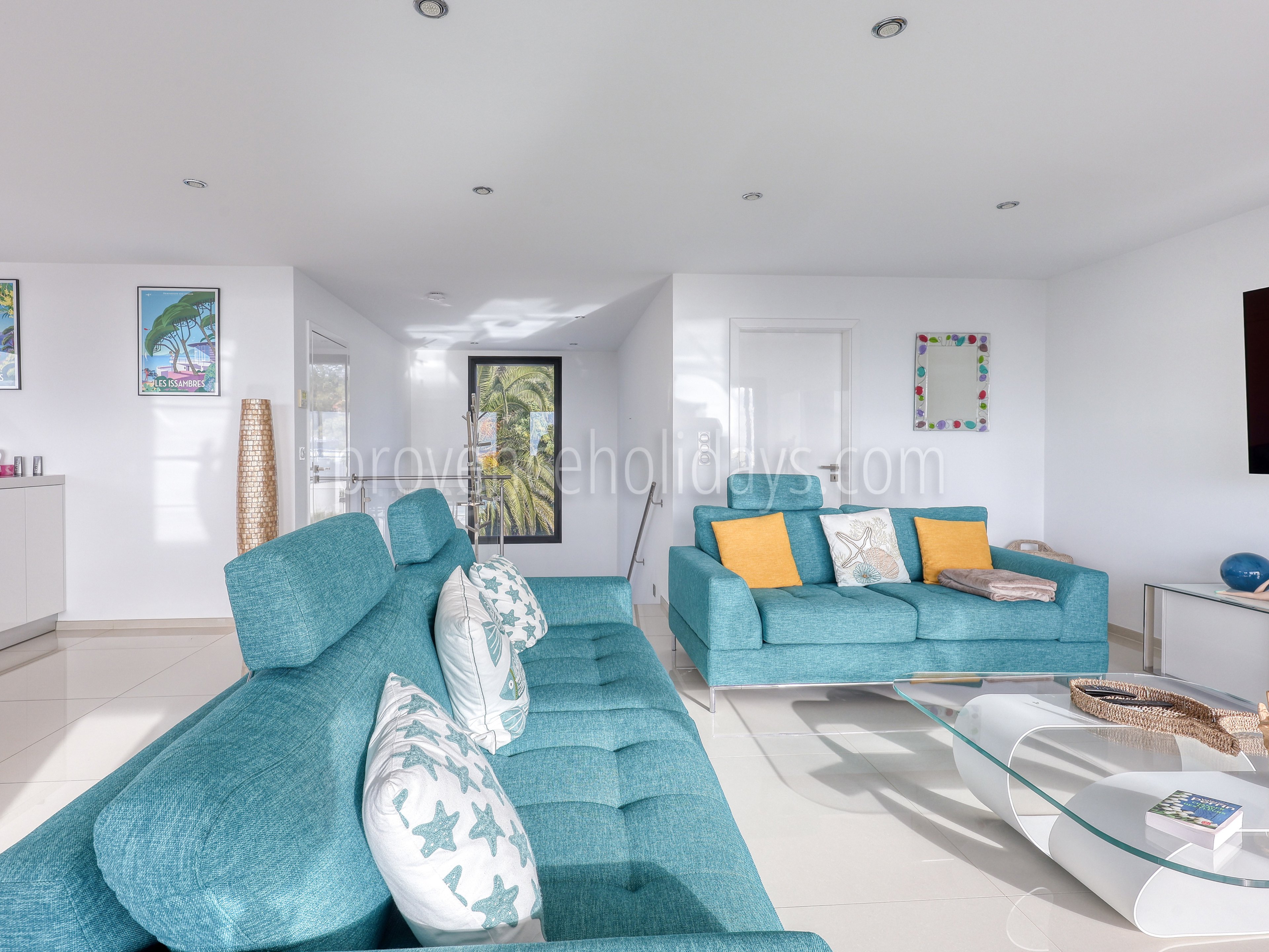 25 - Villa Sea Pearl: Villa: Interior
