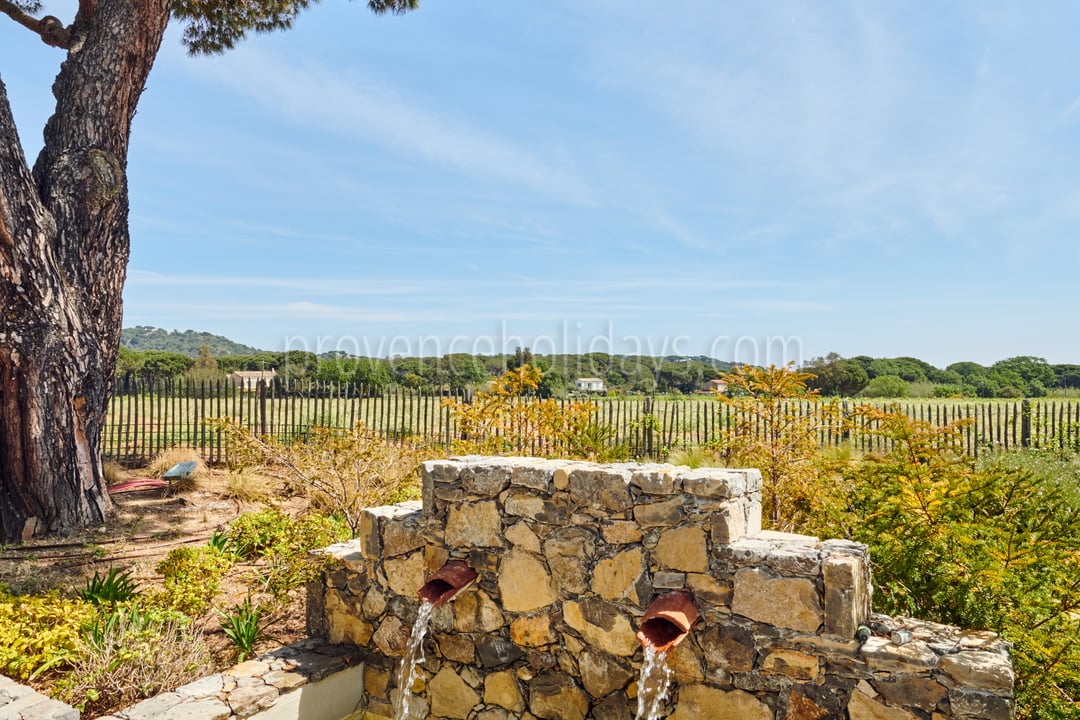 21 - Mas Spinelle: Villa: Exterior