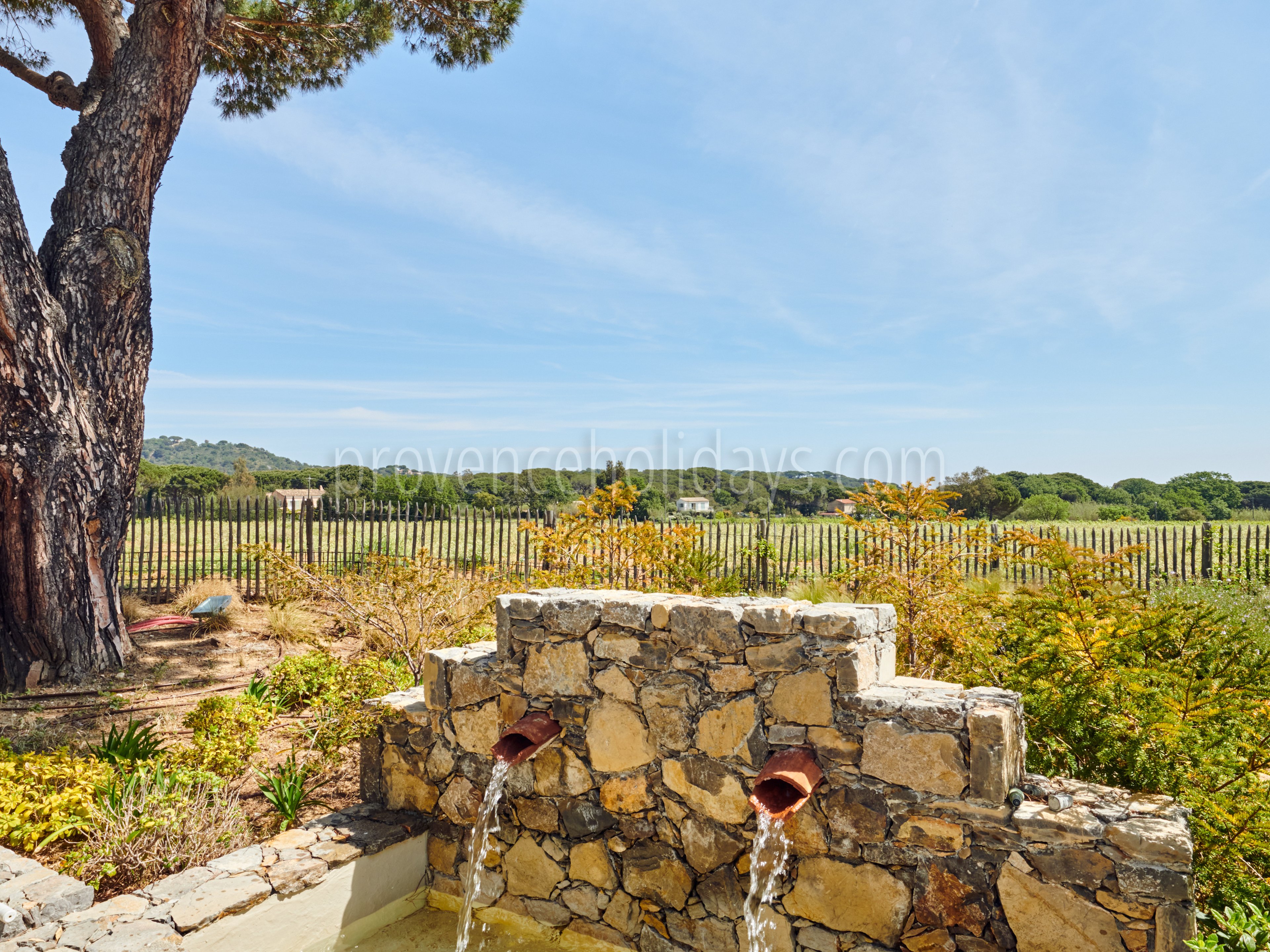 21 - Mas Spinelle: Villa: Exterior