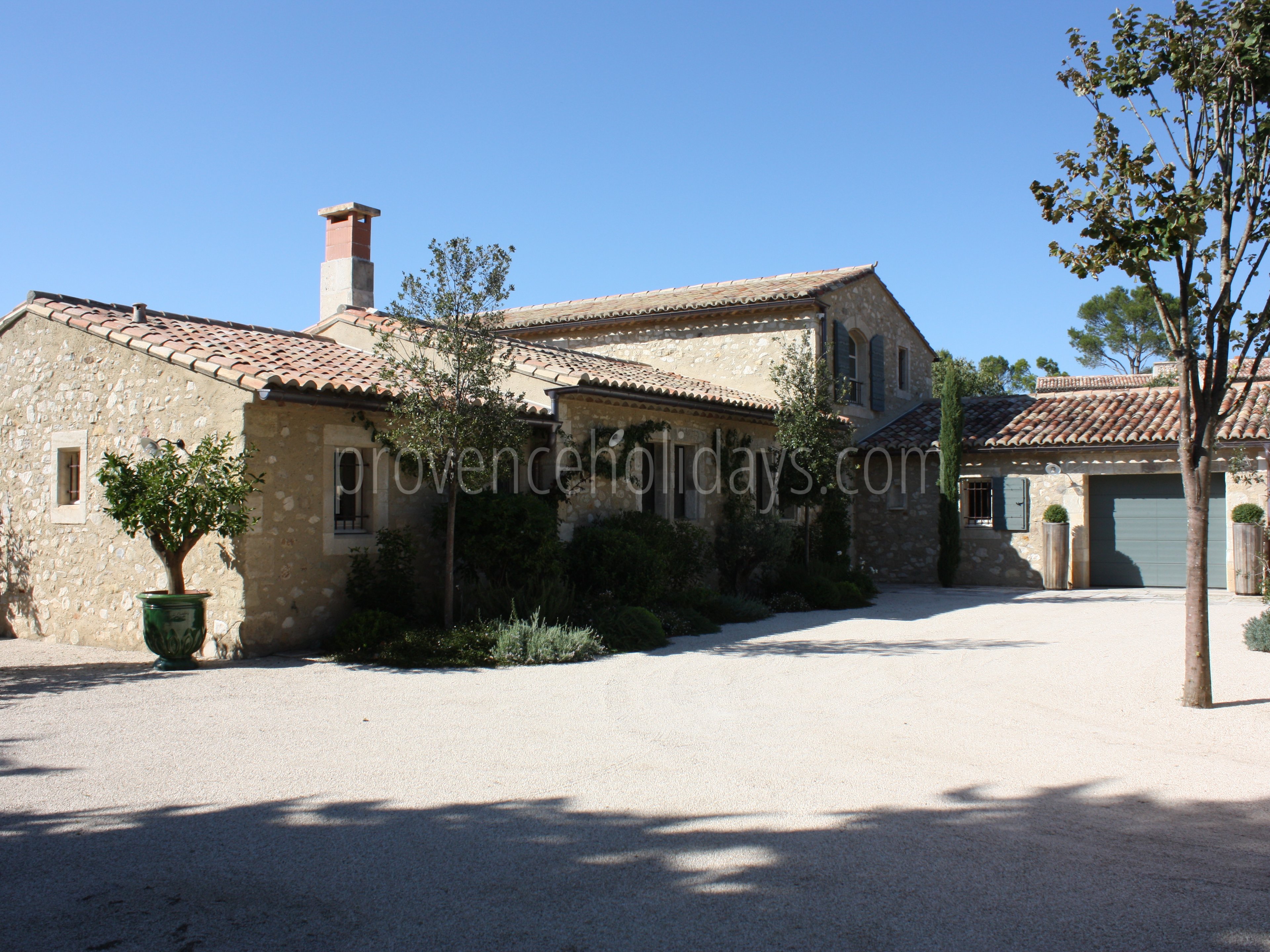 50 - Villa Panorama: Villa: Exterior
