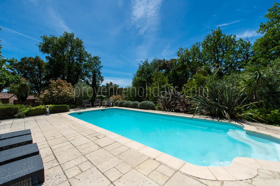2 - Mas Airelle: Villa: Pool