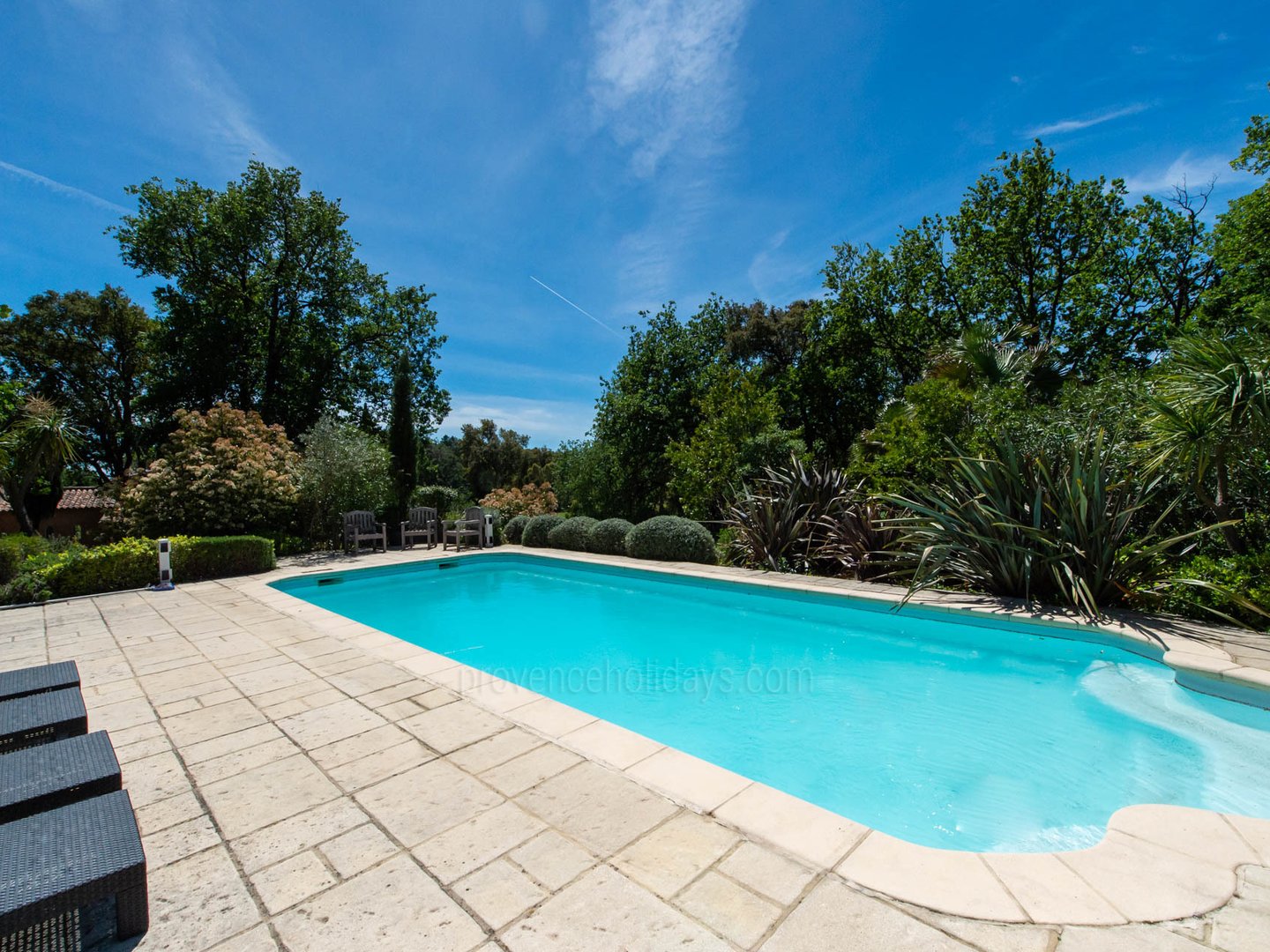 2 - Mas Airelle: Villa: Pool