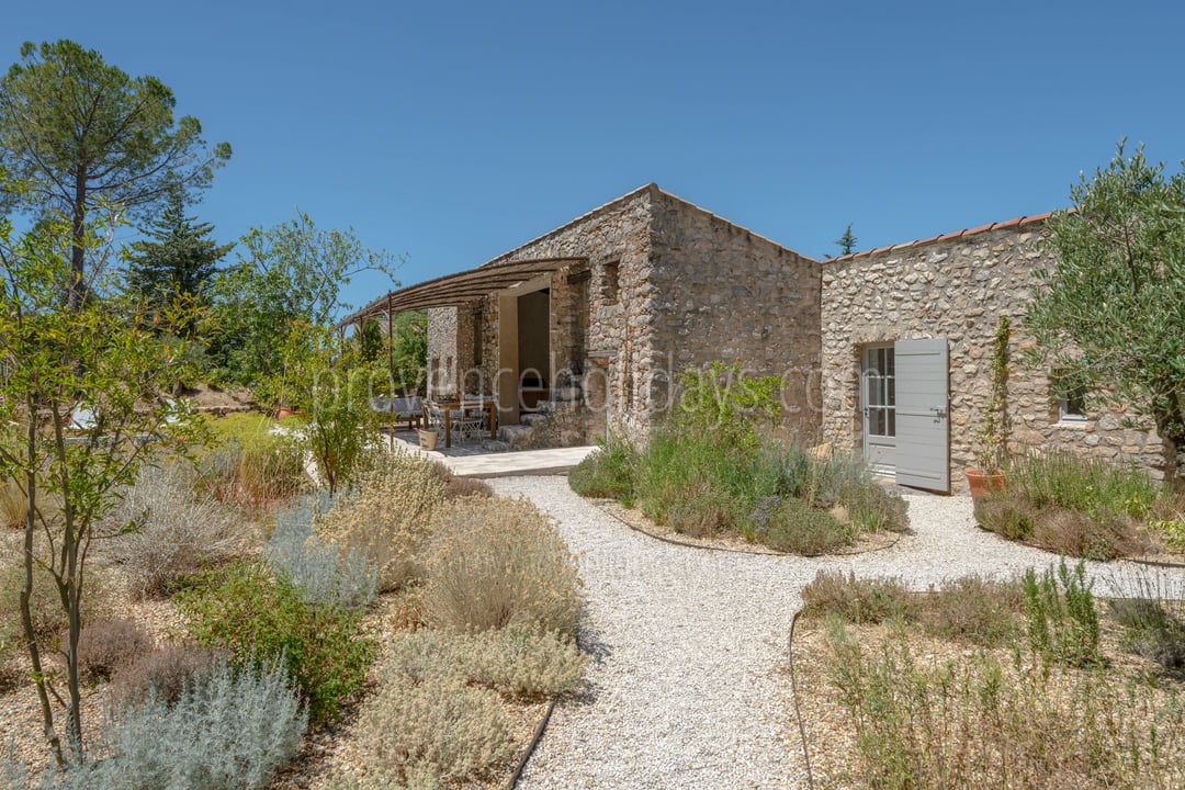 17 - Domaine de la Grande Victoire: Villa: Exterior