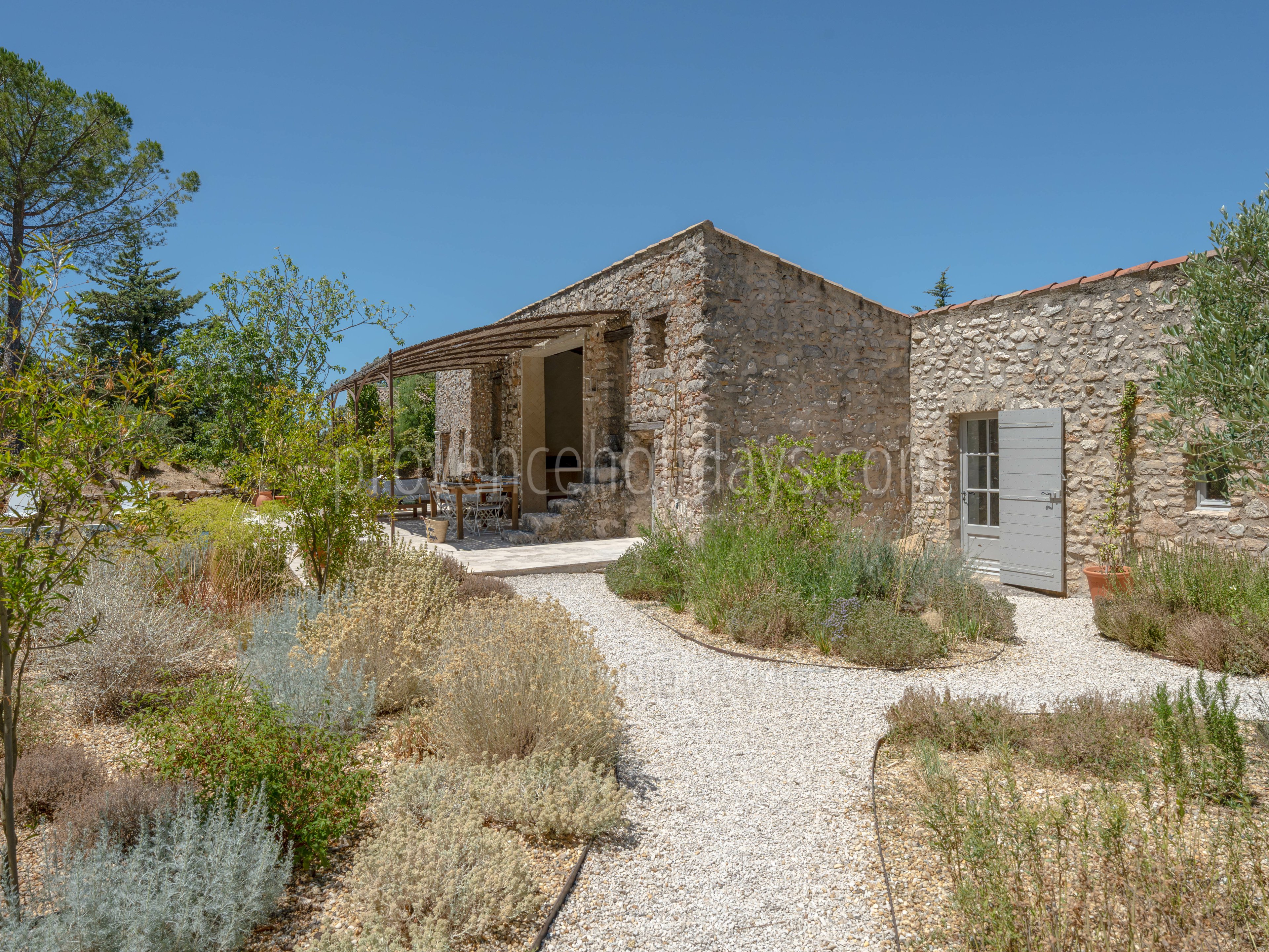 17 - Domaine de la Grande Victoire: Villa: Exterior