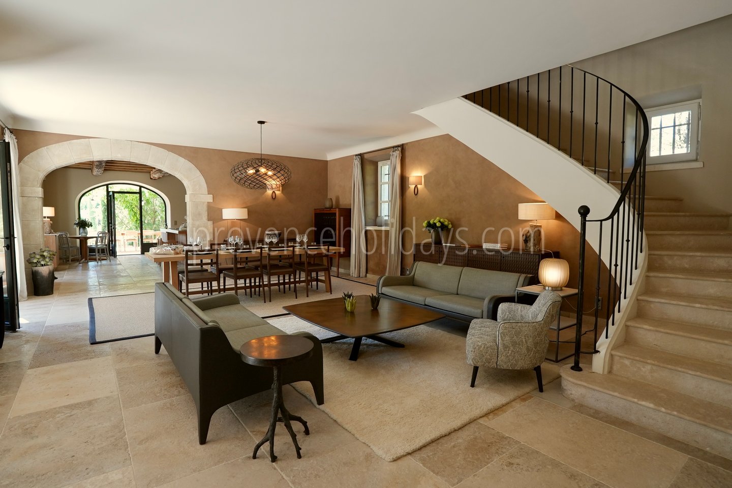 138 - Villa Panorama: Villa: Interior