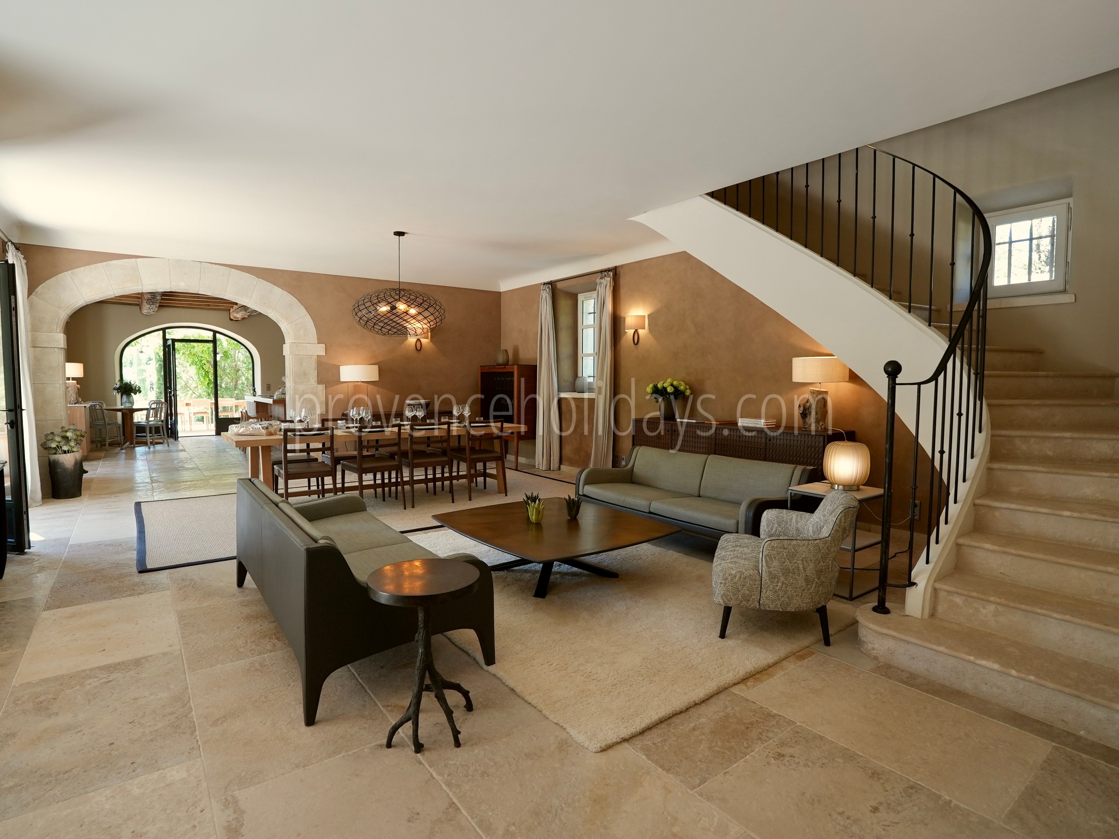 138 - Villa Panorama: Villa: Interior