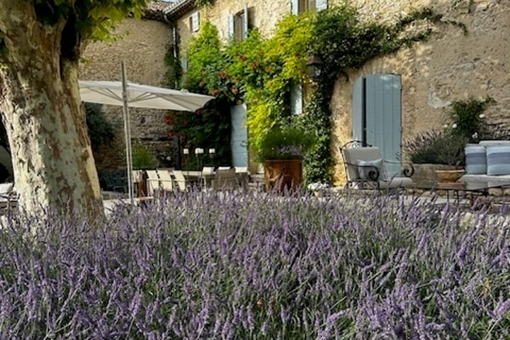 Chalet de vacaciones en Lagnes, L'Isle-sur-la-Sorgue