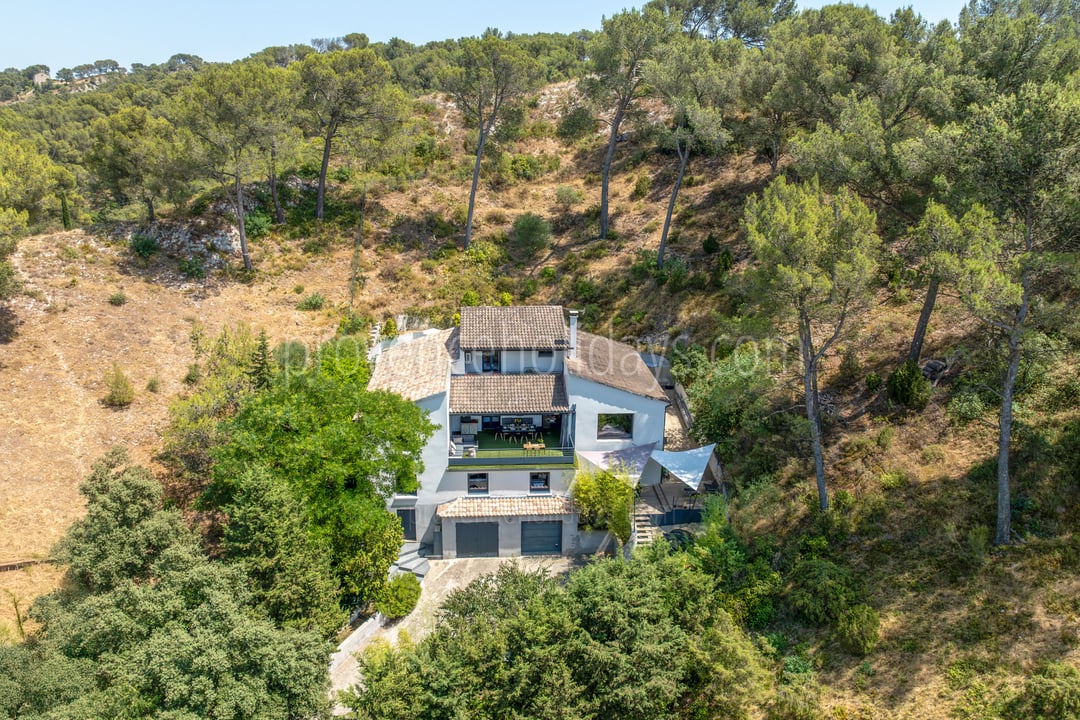 18 - Chez Chloé: Villa: Exterior