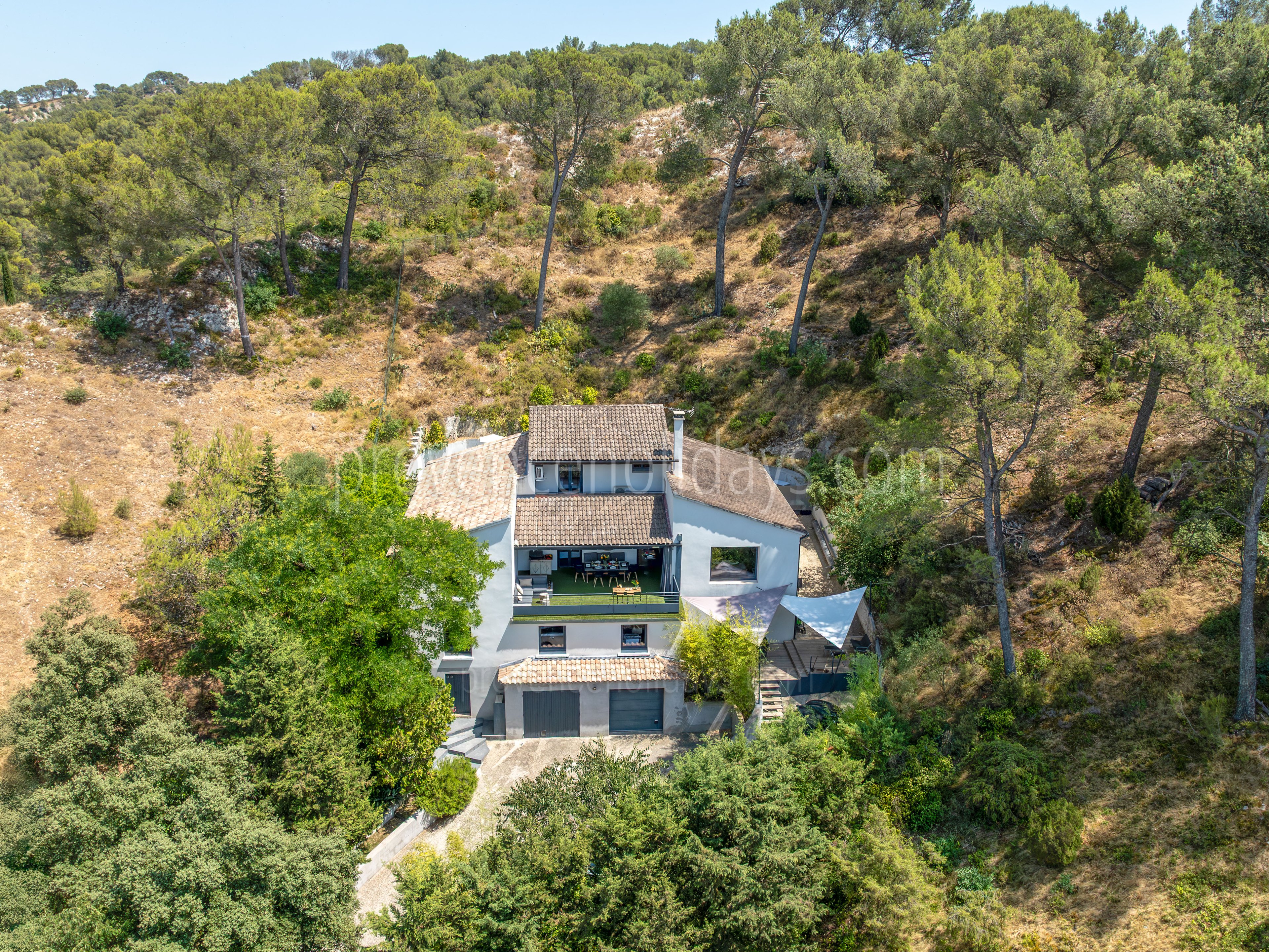18 - Chez Chloé: Villa: Exterior