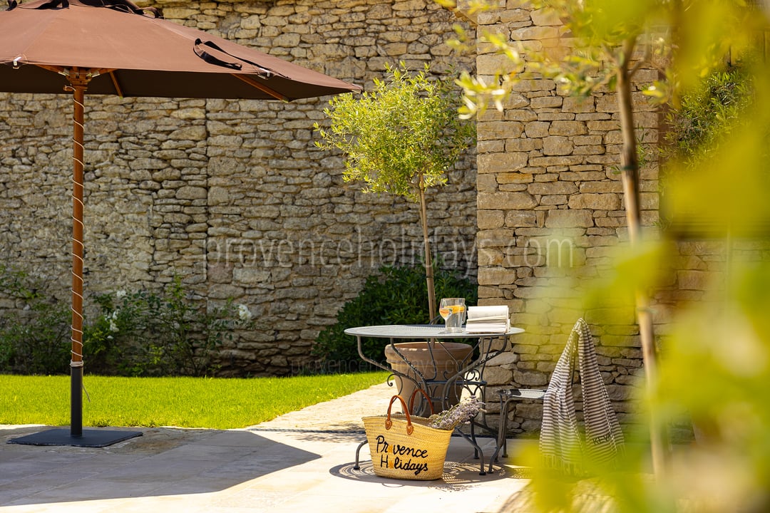 34 - Mas de Bel Air: Villa: Exterior