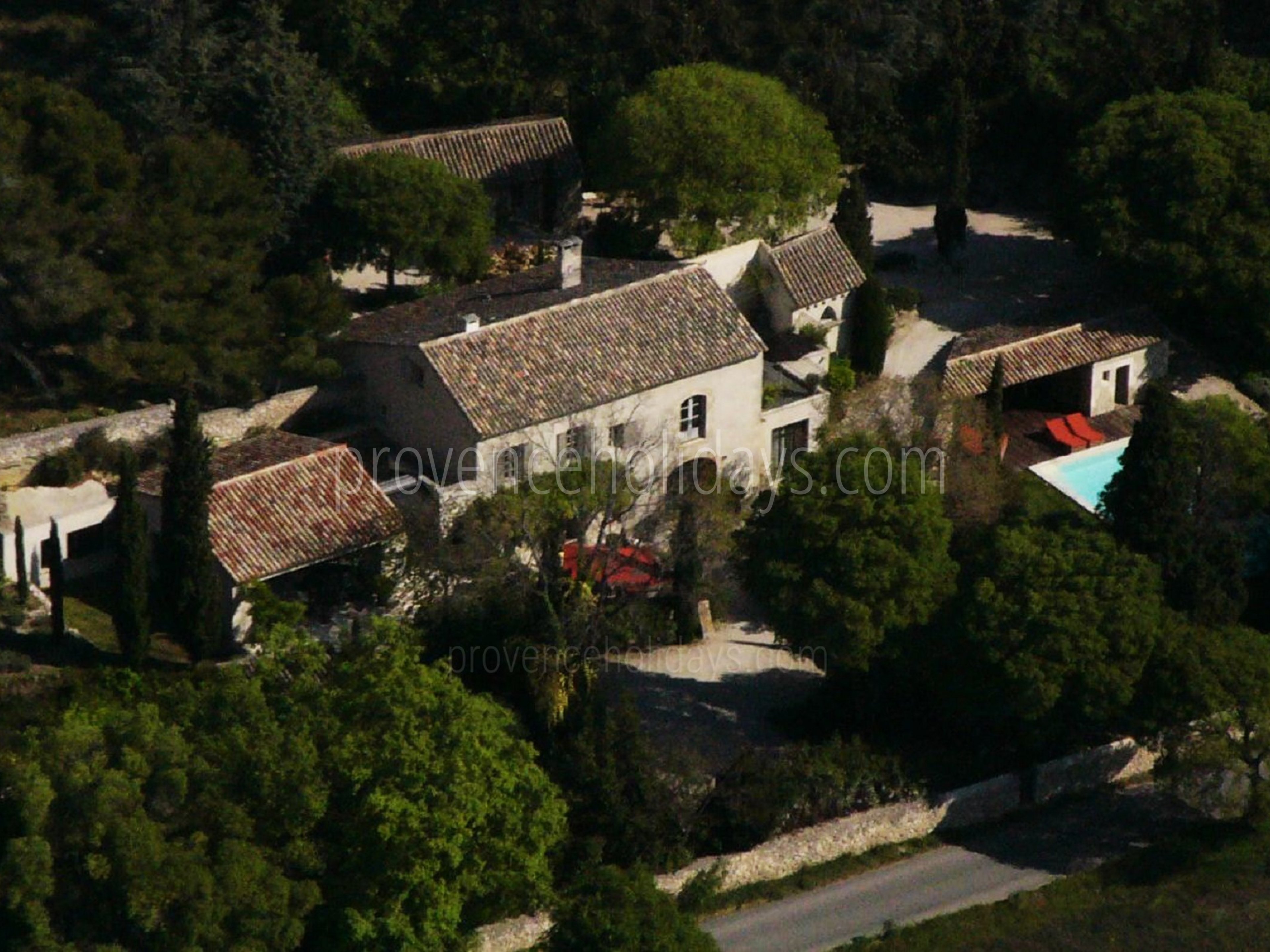 66 - Mas de l\'Artiste: Villa: Exterior