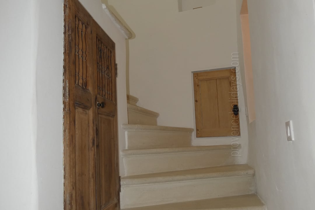25 - Le Petit Paradis: Villa: Interior