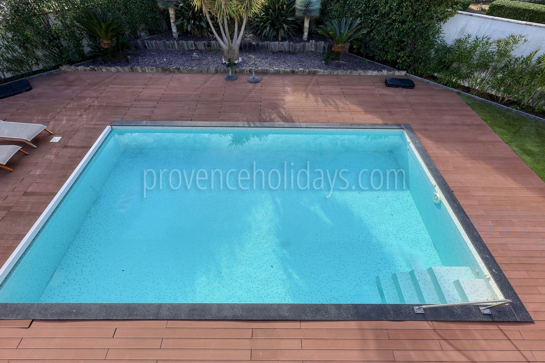 28 - Villa Sea Pearl: Villa: Pool