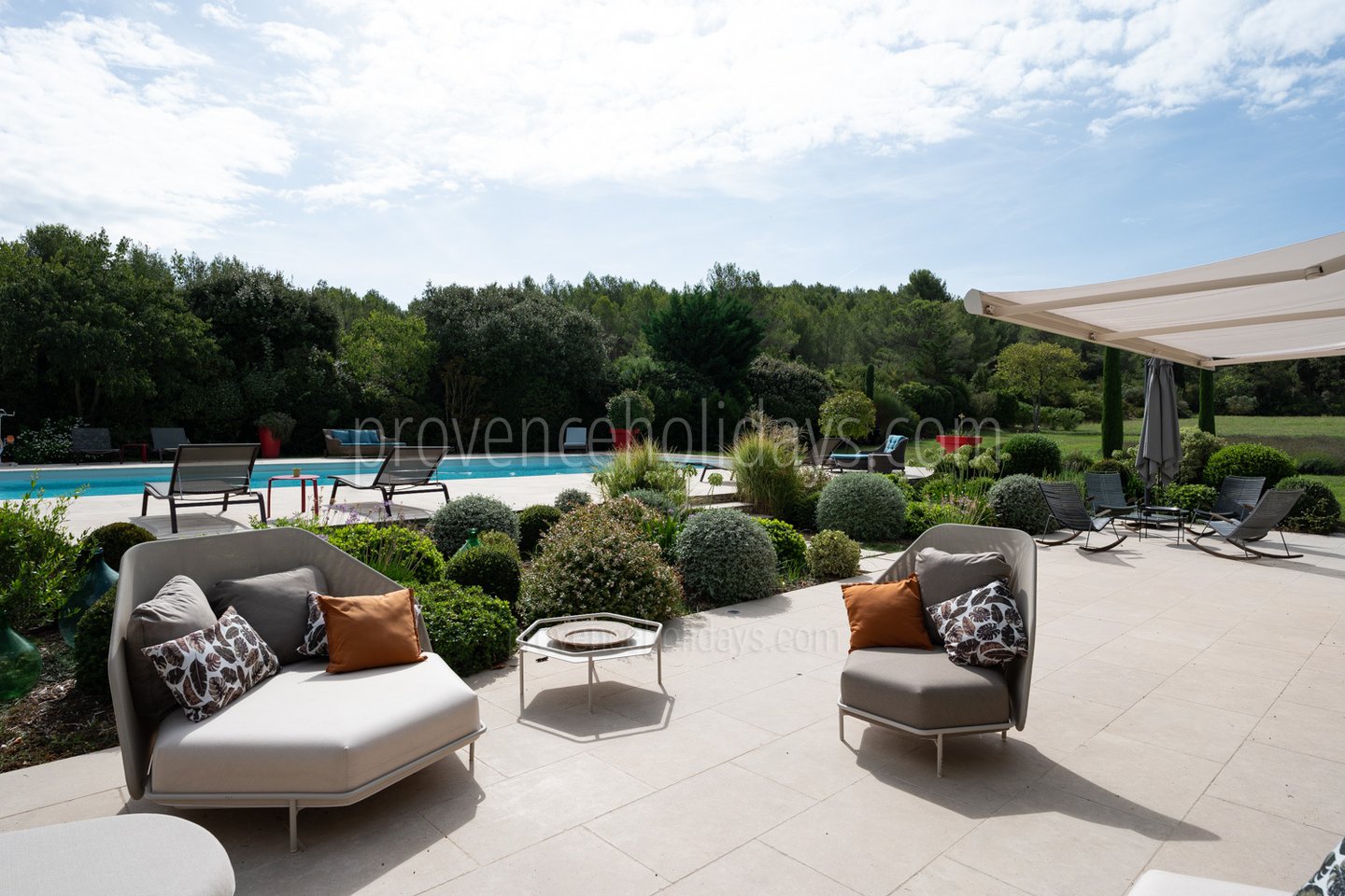 9 - Mas Aurelia: Villa: Exterior