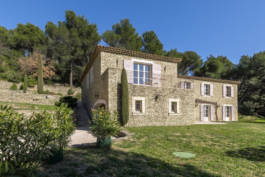 3 - Mas Horizon: Villa: Exterior