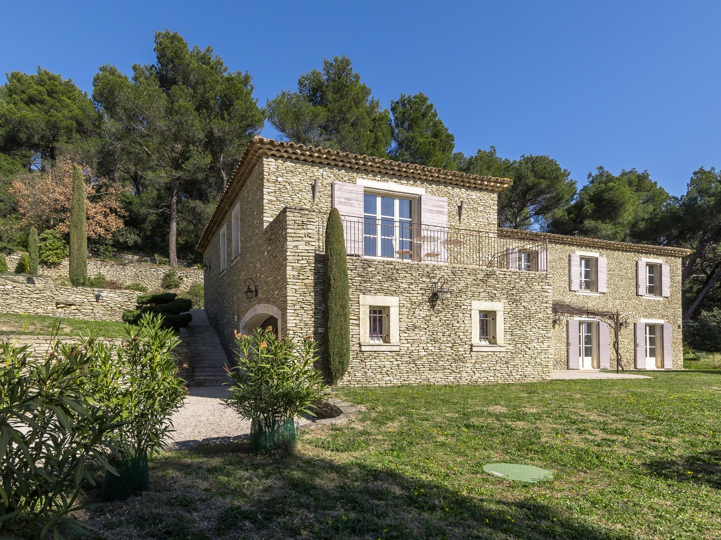 3 - Mas Horizon: Villa: Exterior