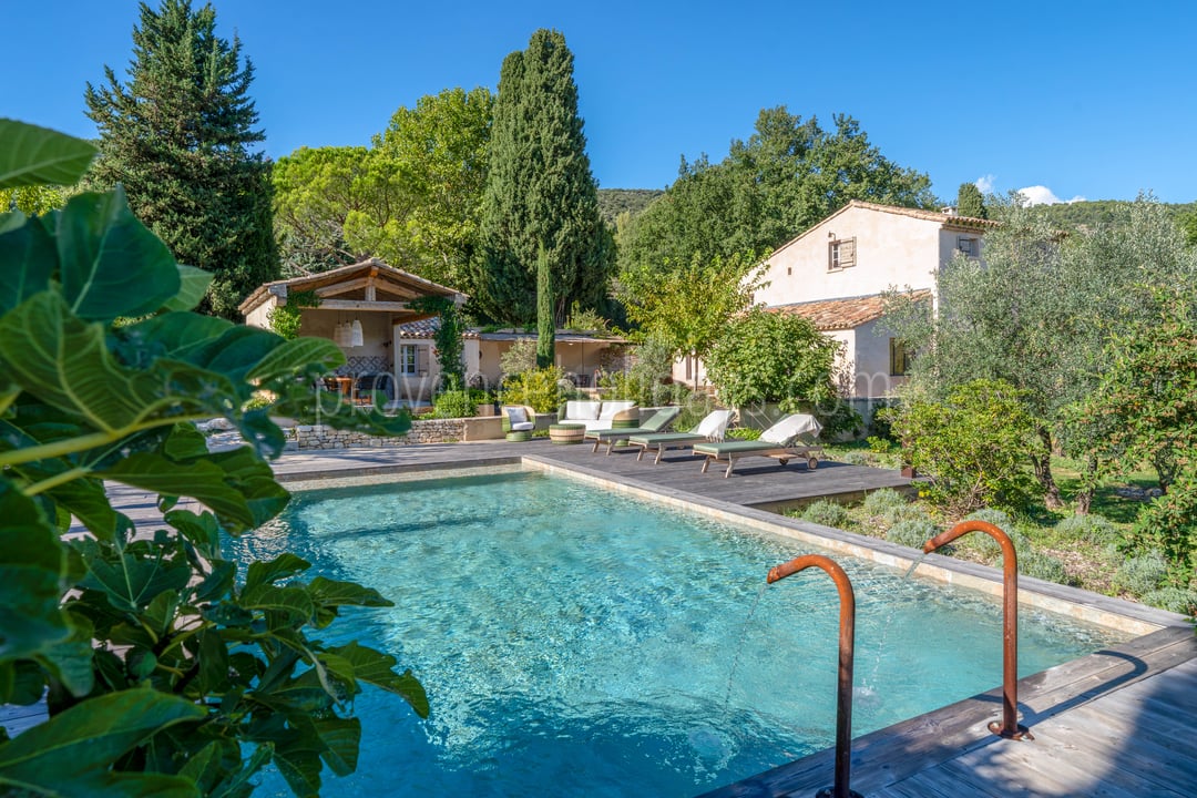 54 - Petite Bellavista: Villa: Pool