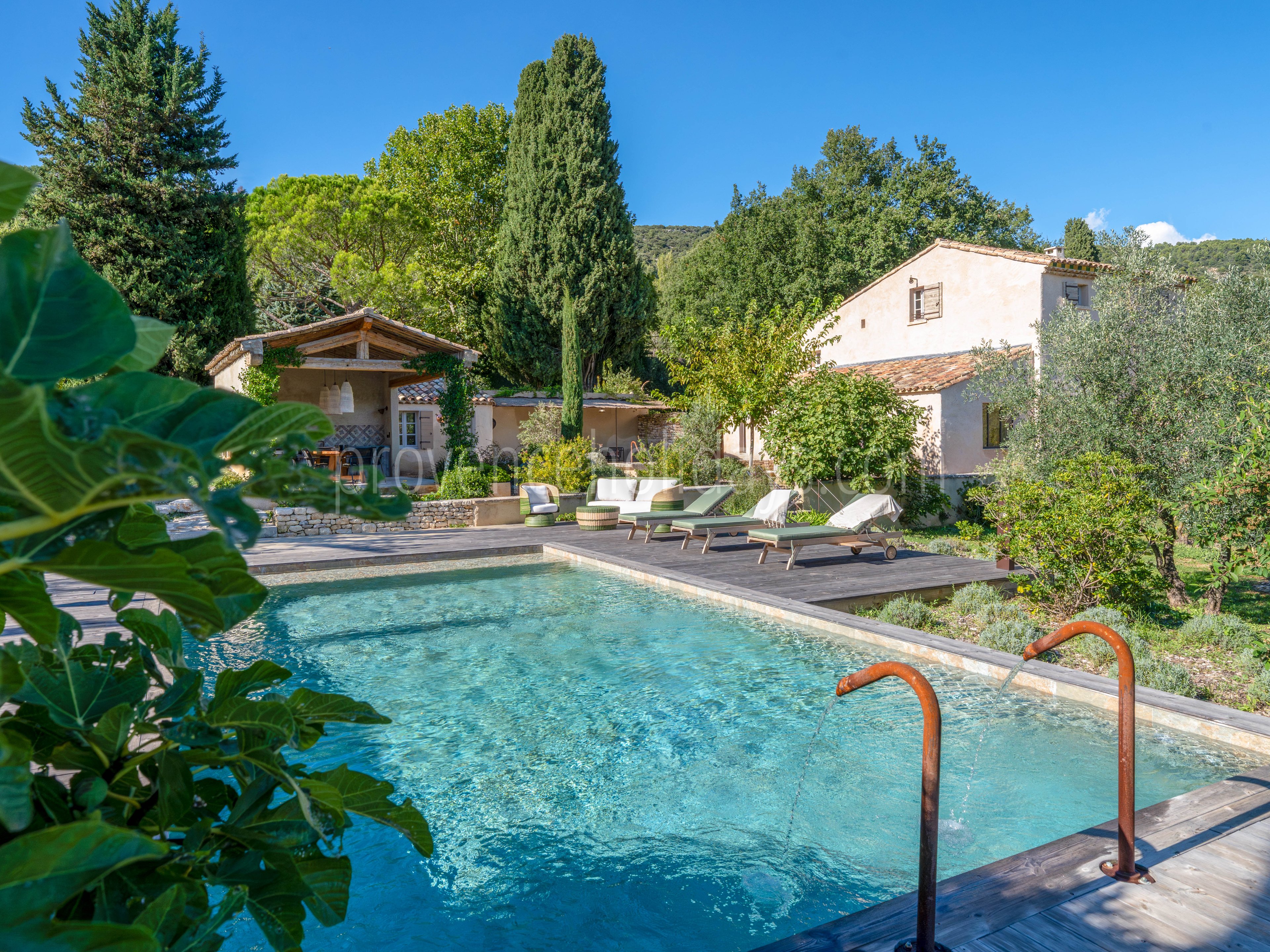 54 - Petite Bellavista: Villa: Pool
