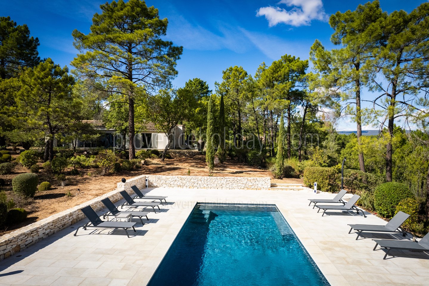 47 - La Villa Panorama: Villa: Pool