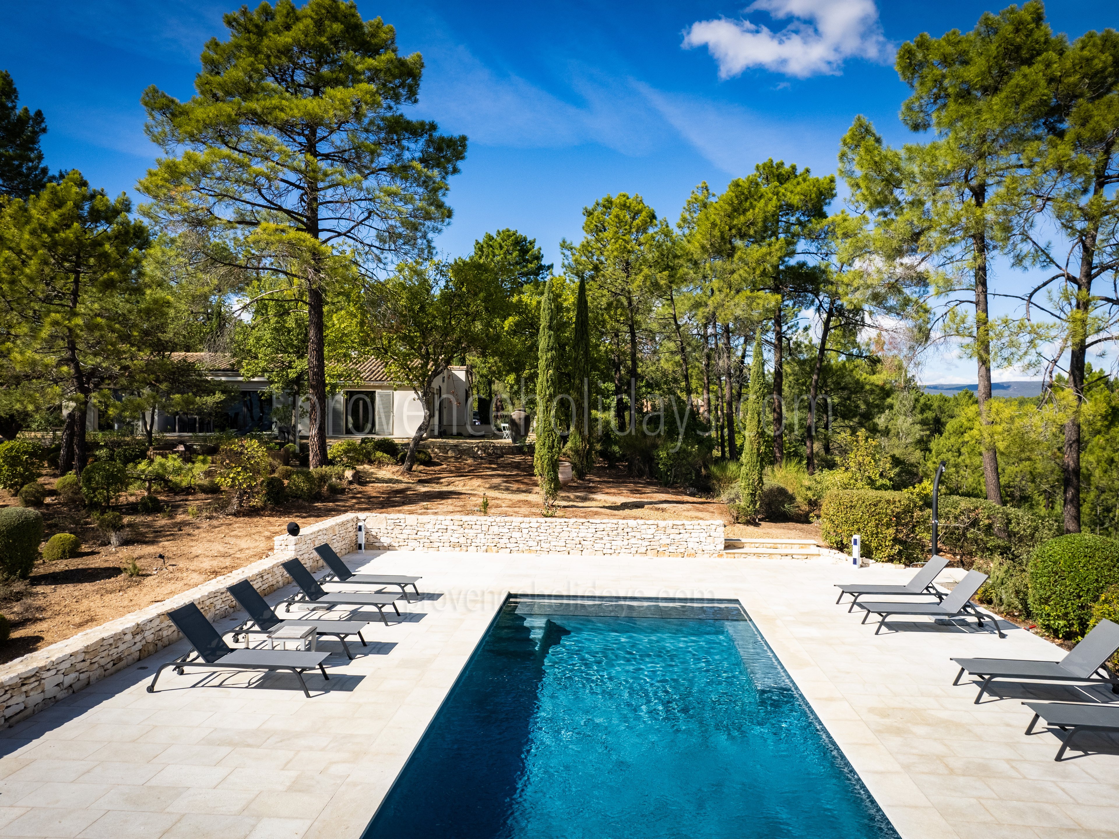 47 - La Villa Panorama: Villa: Pool